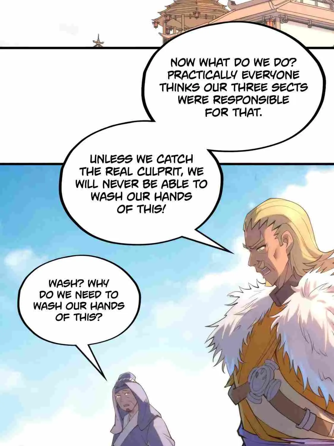 Read The Eternal Supreme chapter 197 image 64 on Lezhin