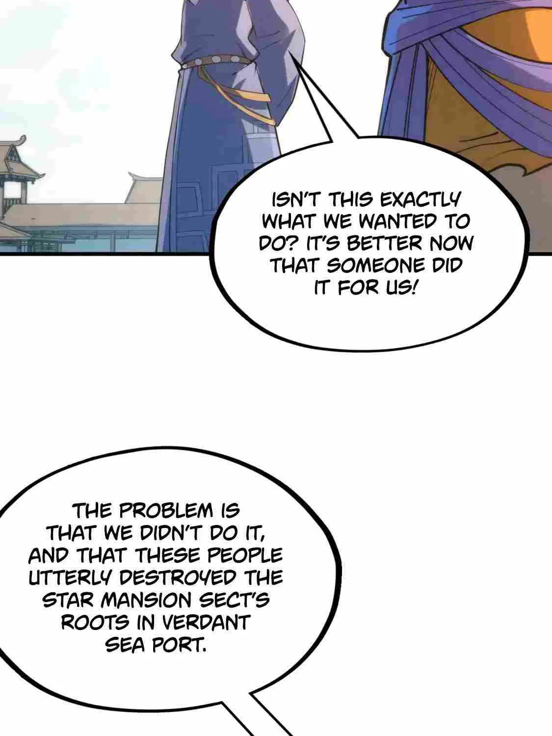 Read The Eternal Supreme chapter 197 image 65 on Lezhin