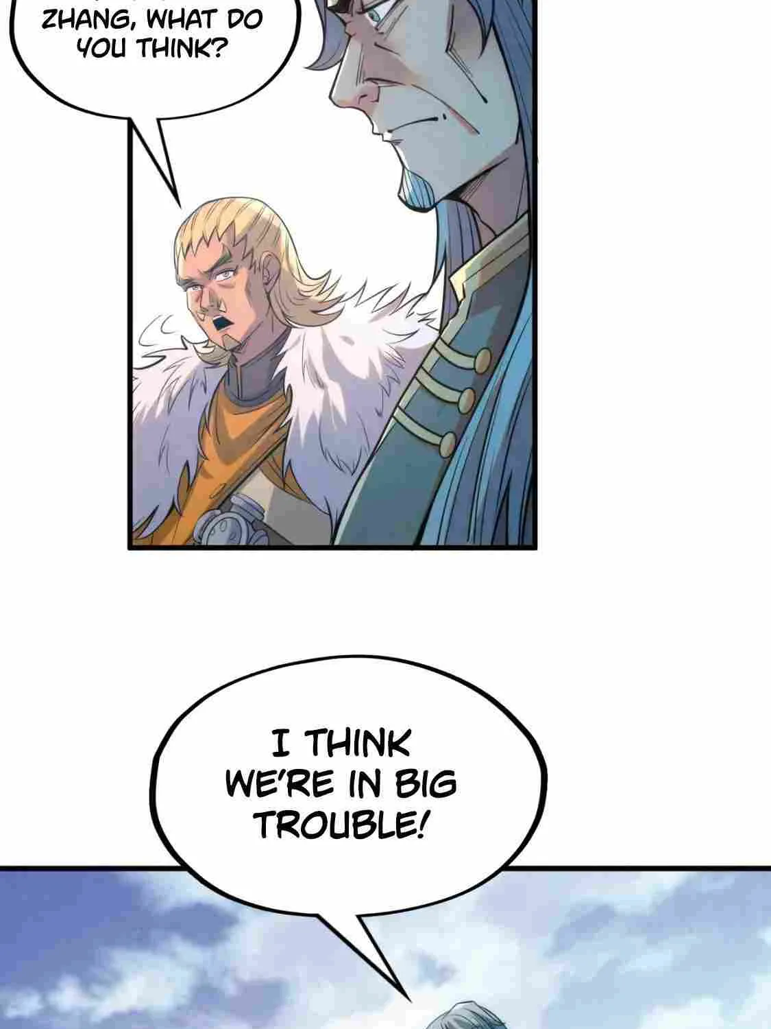 Read The Eternal Supreme chapter 197 image 70 on Lezhin