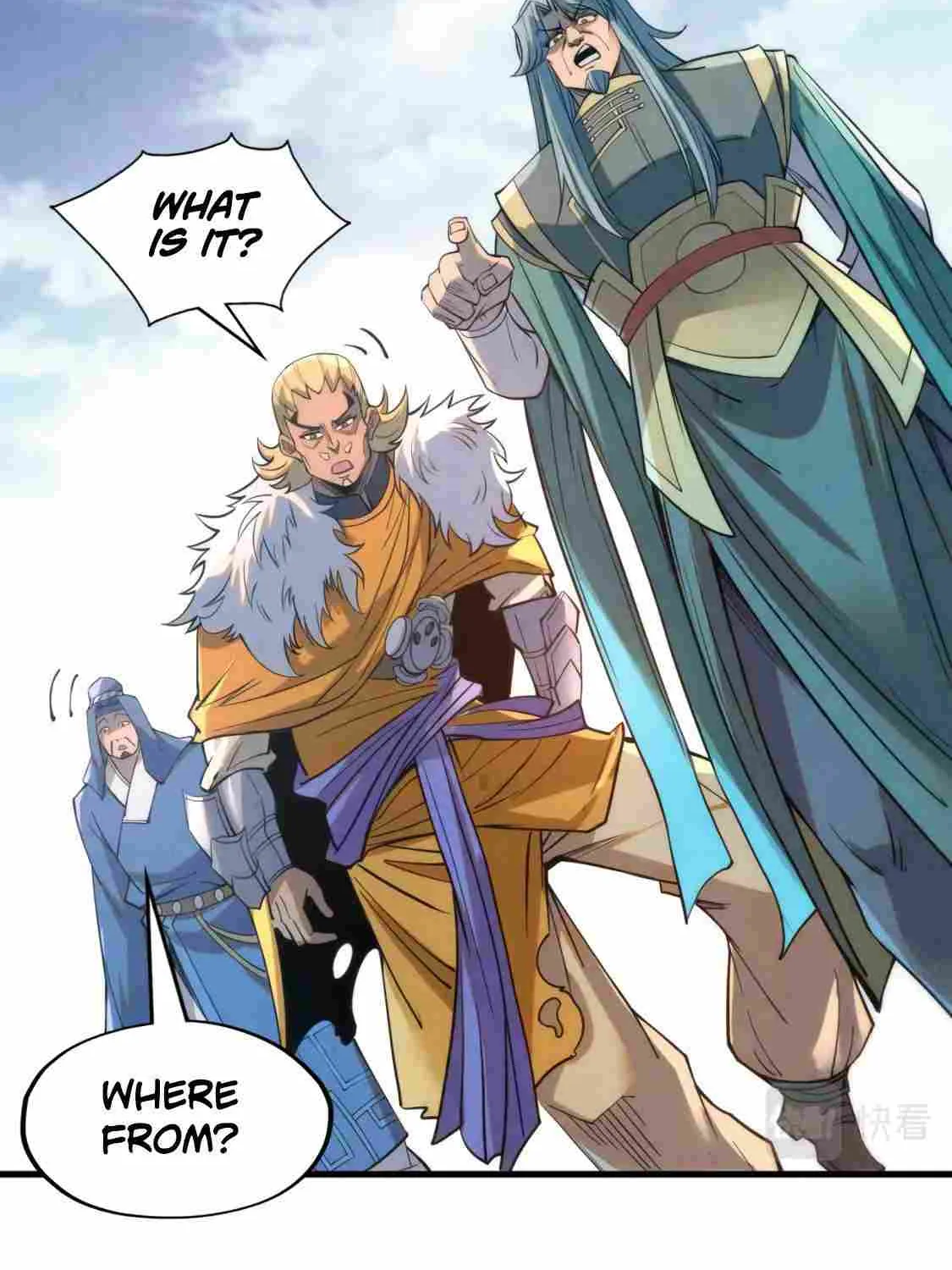 Read The Eternal Supreme chapter 197 image 71 on Lezhin