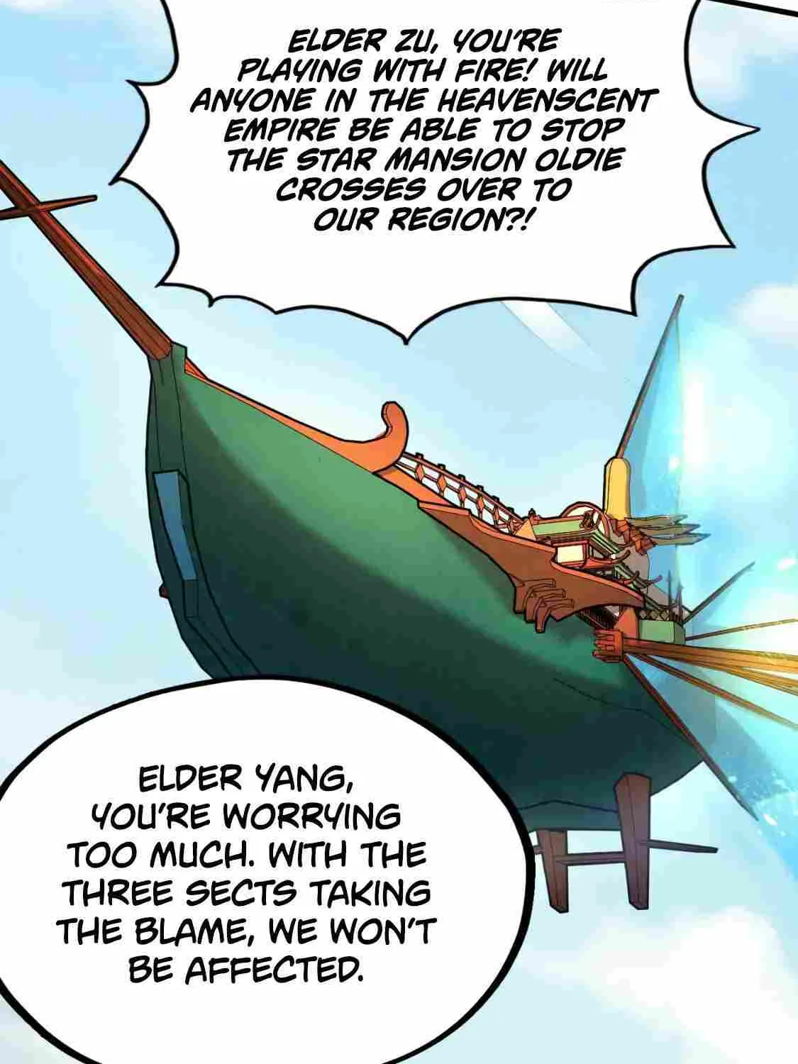 Read The Eternal Supreme chapter 197 image 75 on Lezhin