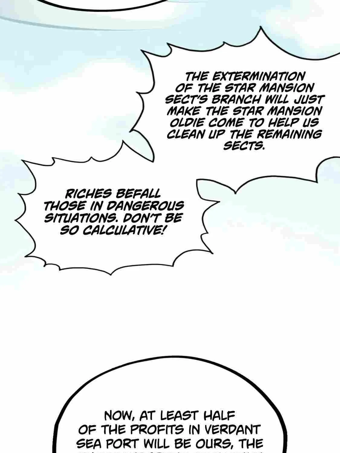 Read The Eternal Supreme chapter 197 image 76 on Lezhin