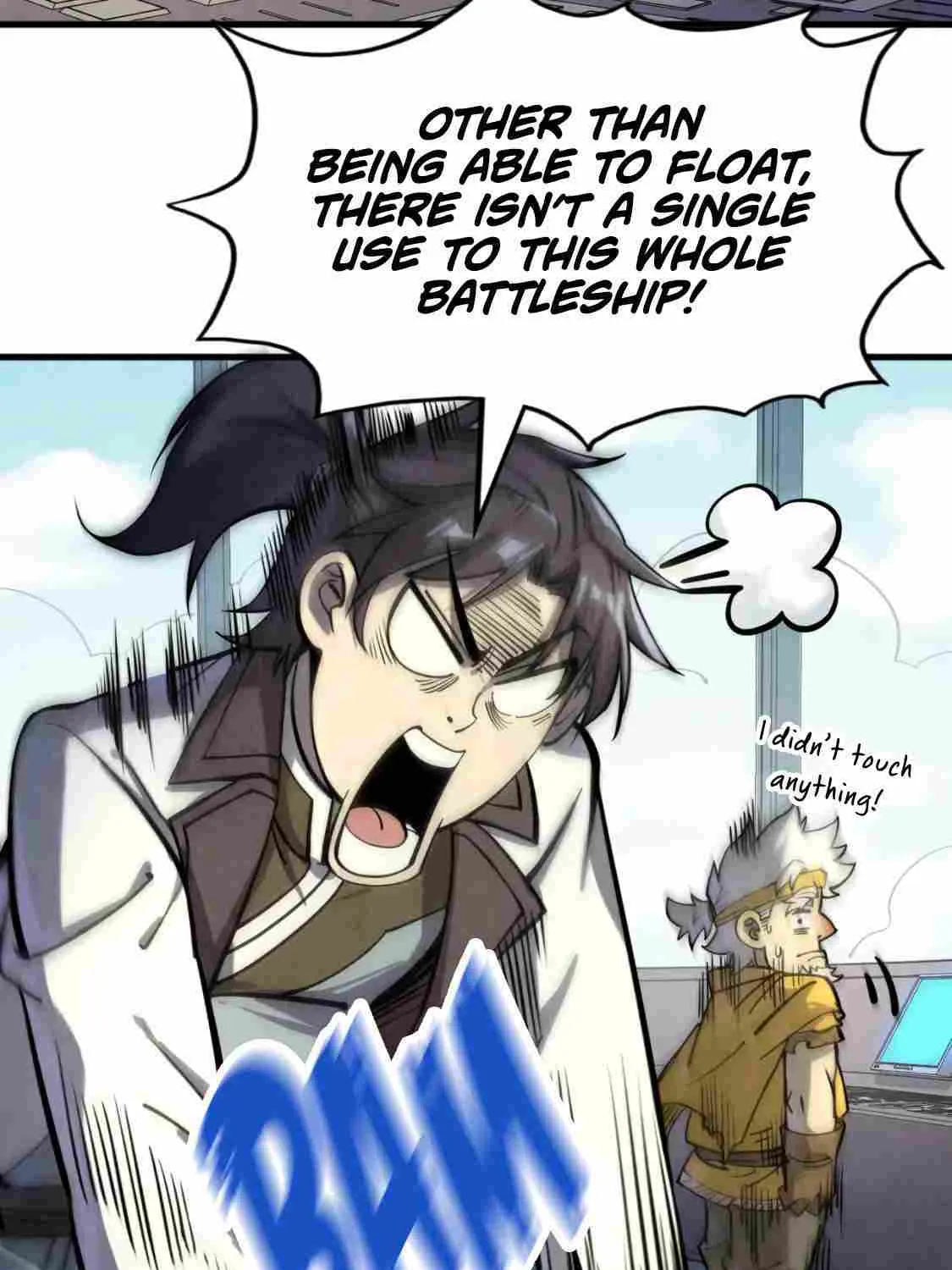 Read The Eternal Supreme chapter 197 image 82 on Lezhin