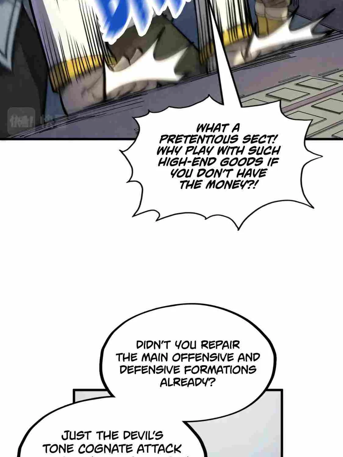 Read The Eternal Supreme chapter 197 image 83 on Lezhin