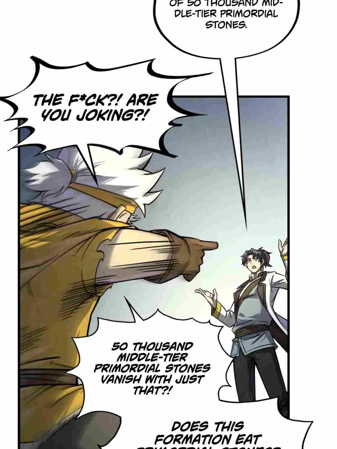 Read The Eternal Supreme chapter 197 image 85 on Lezhin