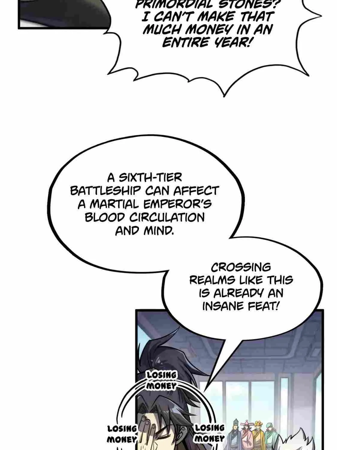 Read The Eternal Supreme chapter 197 image 86 on Lezhin