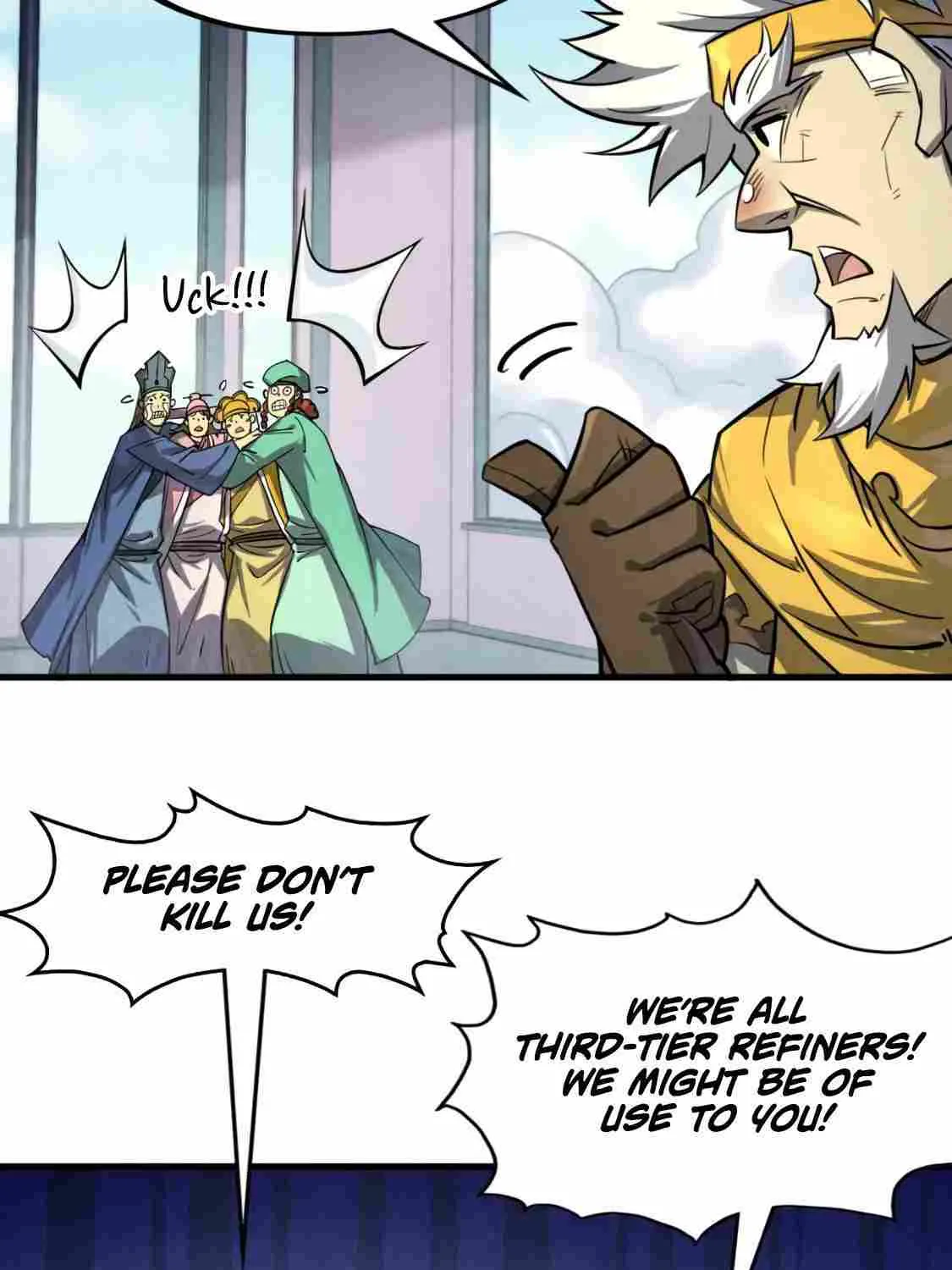 Read The Eternal Supreme chapter 197 image 88 on Lezhin