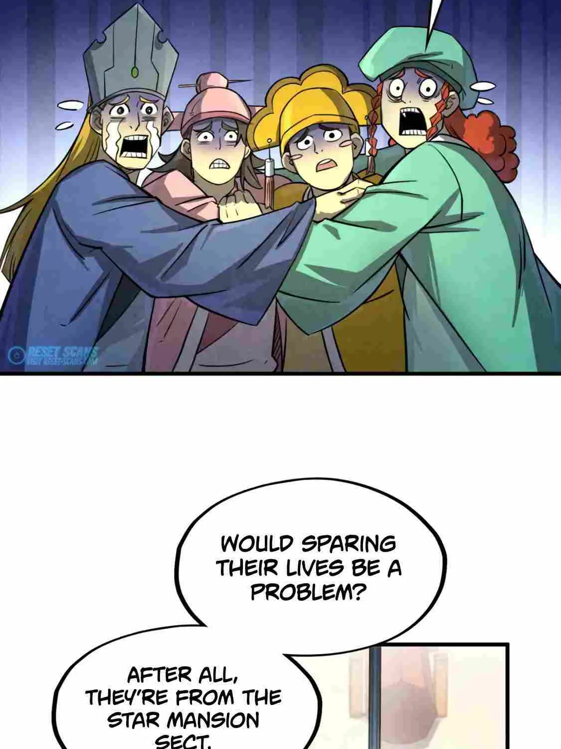 Read The Eternal Supreme chapter 197 image 89 on Lezhin