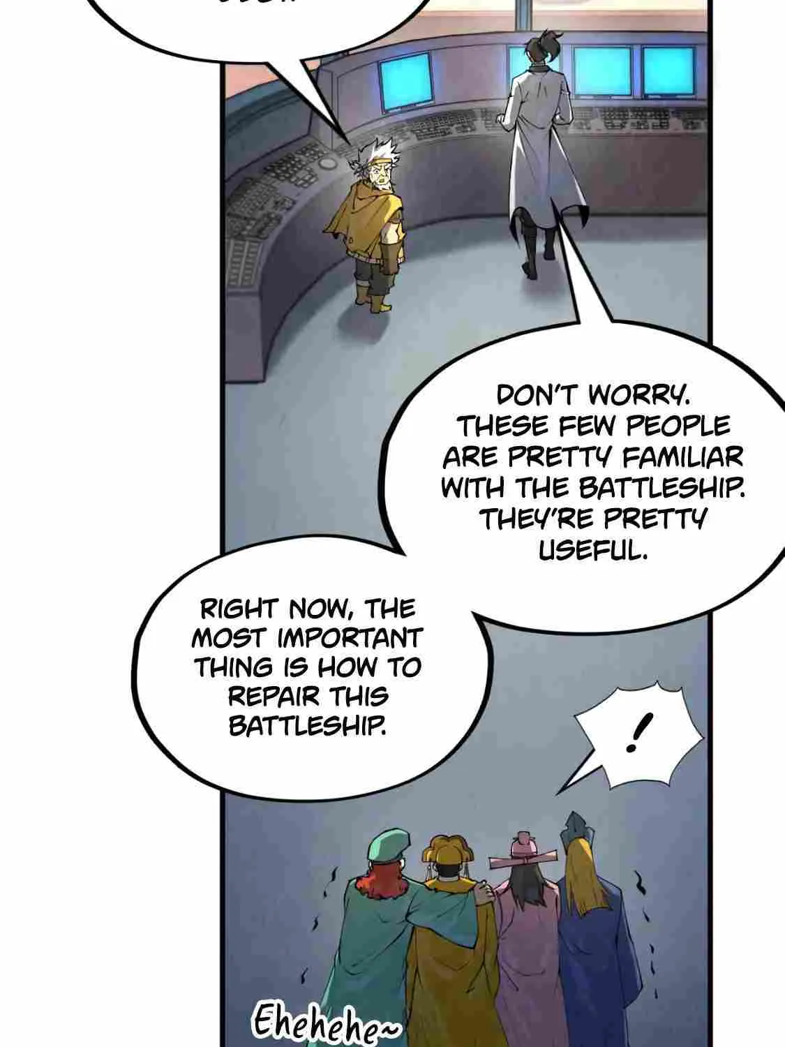 Read The Eternal Supreme chapter 197 image 90 on Lezhin