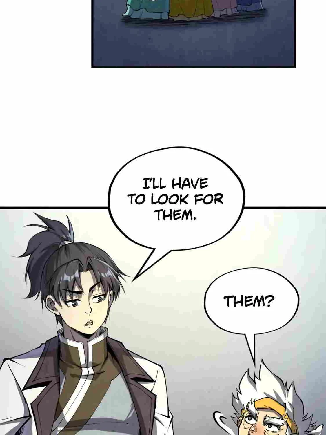Read The Eternal Supreme chapter 197 image 91 on Lezhin