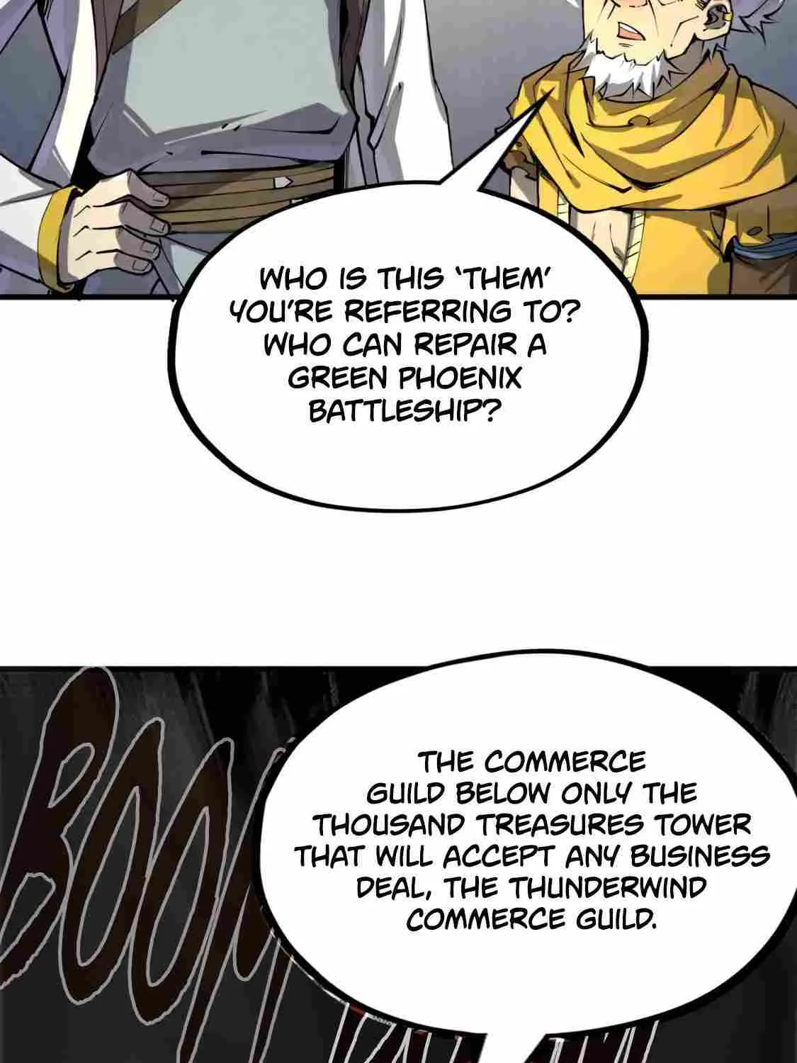 Read The Eternal Supreme chapter 197 image 92 on Lezhin