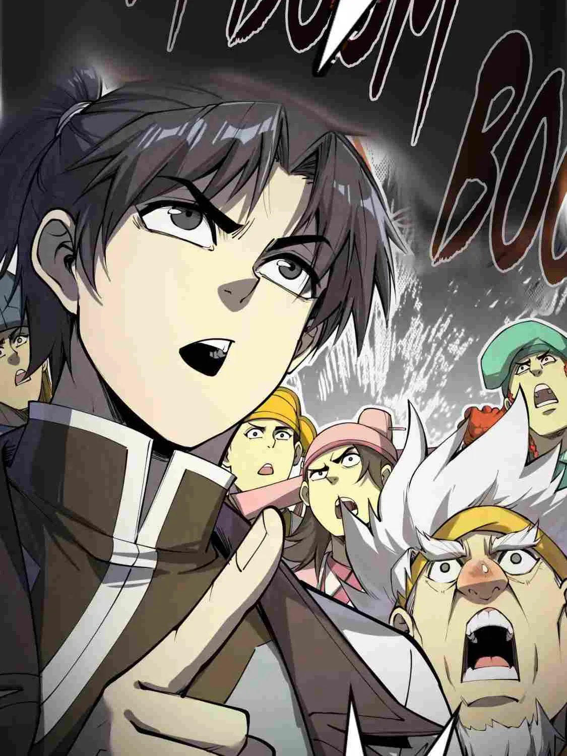 Read The Eternal Supreme chapter 197 image 93 on Lezhin