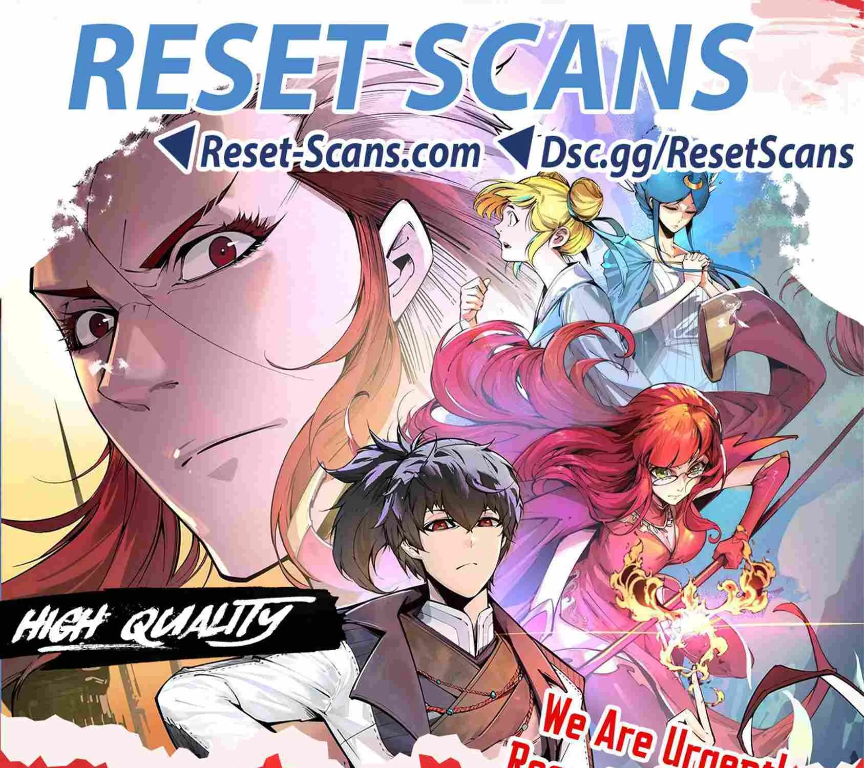 Read The Eternal Supreme chapter 199 image 1 on Lezhin