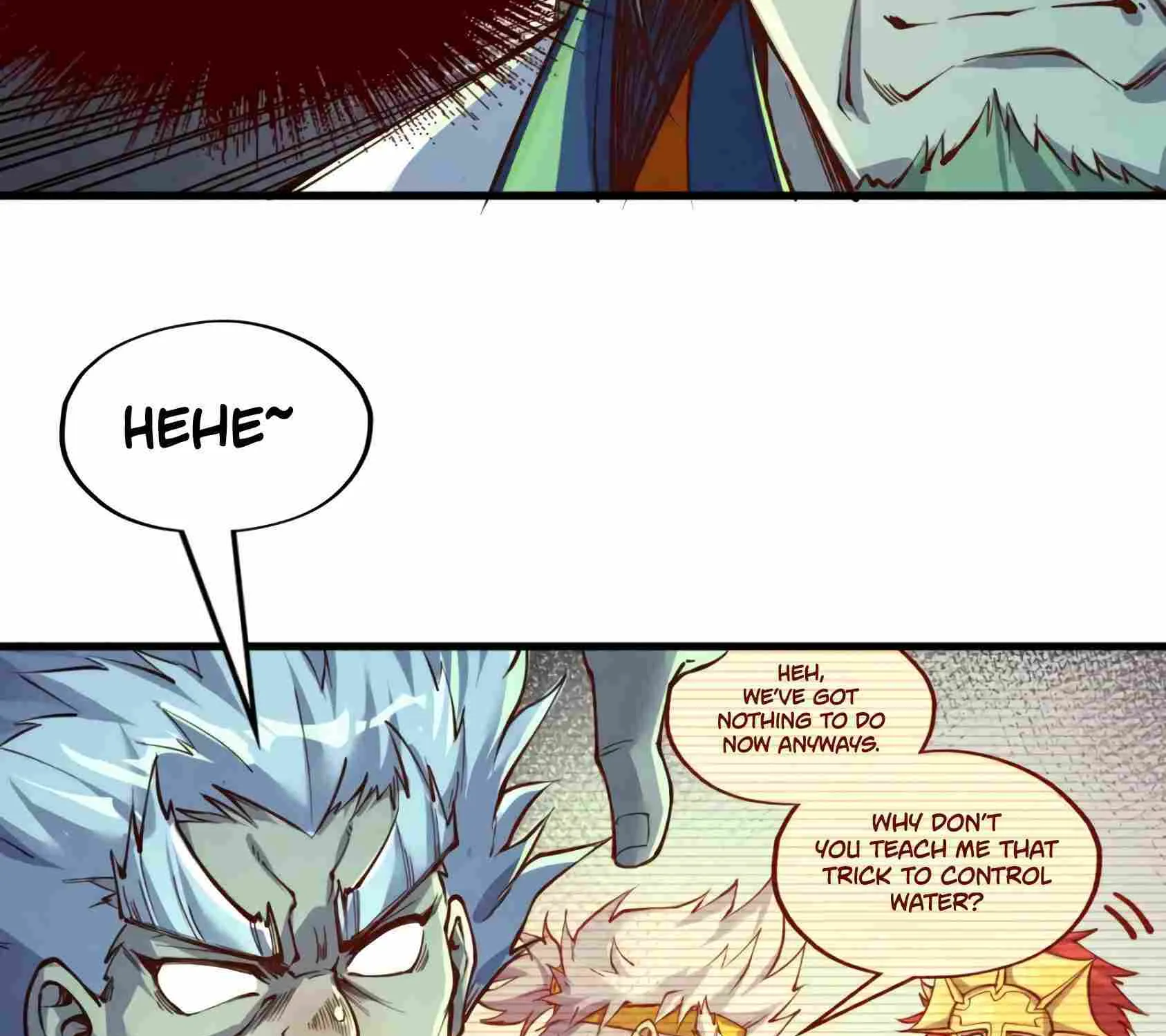 Read The Eternal Supreme chapter 199 image 104 on Lezhin