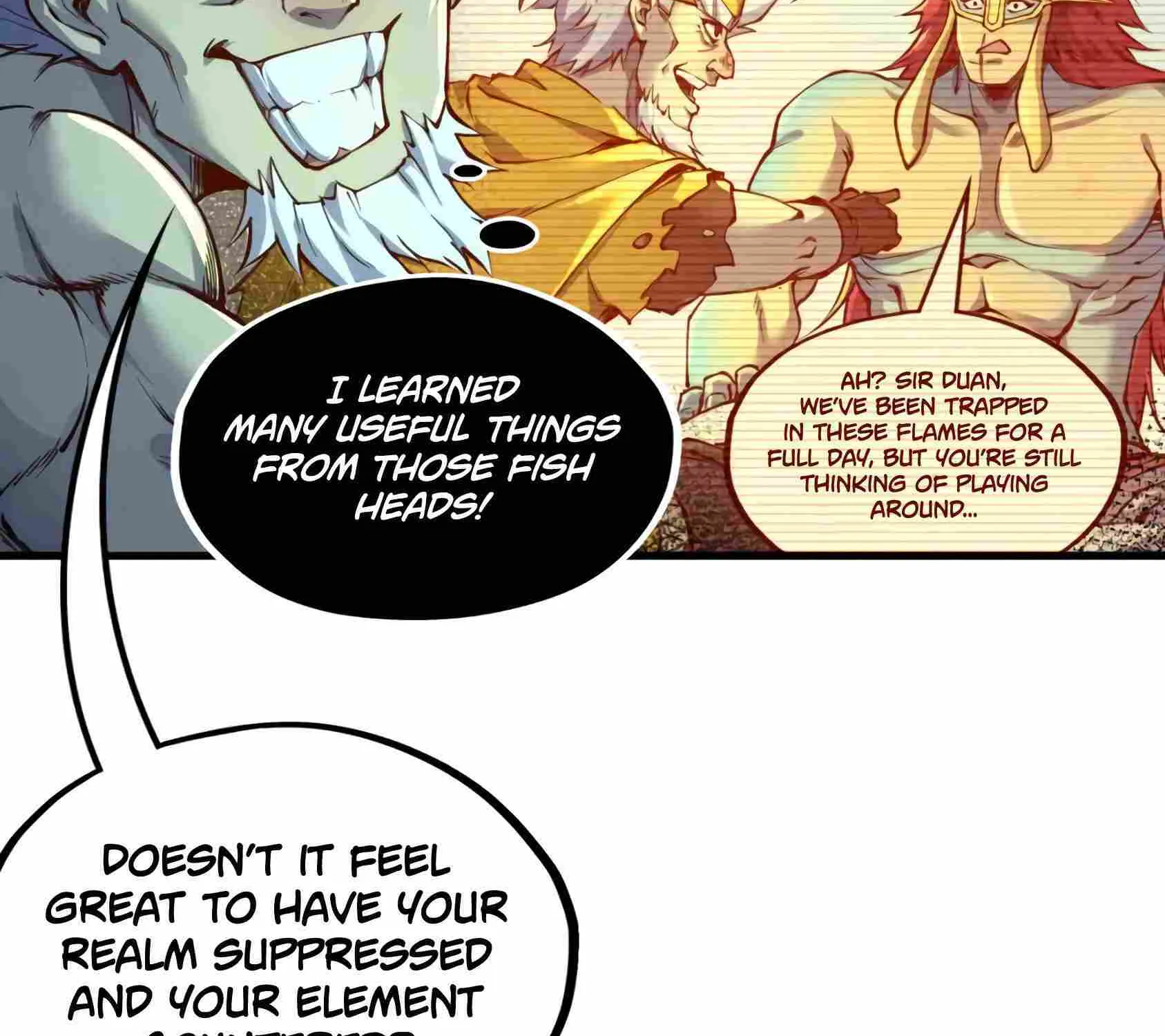 Read The Eternal Supreme chapter 199 image 105 on Lezhin