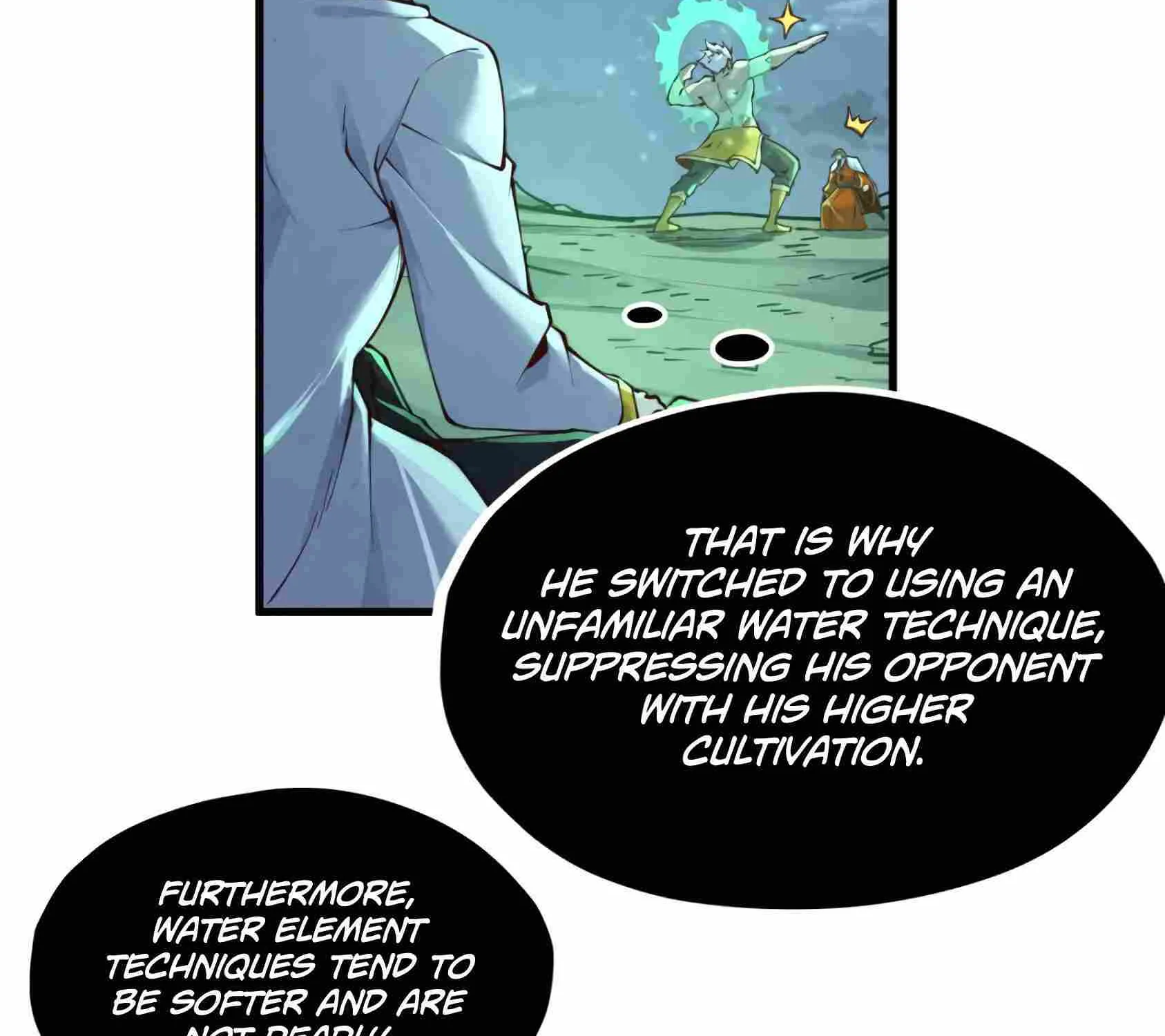 Read The Eternal Supreme chapter 199 image 107 on Lezhin