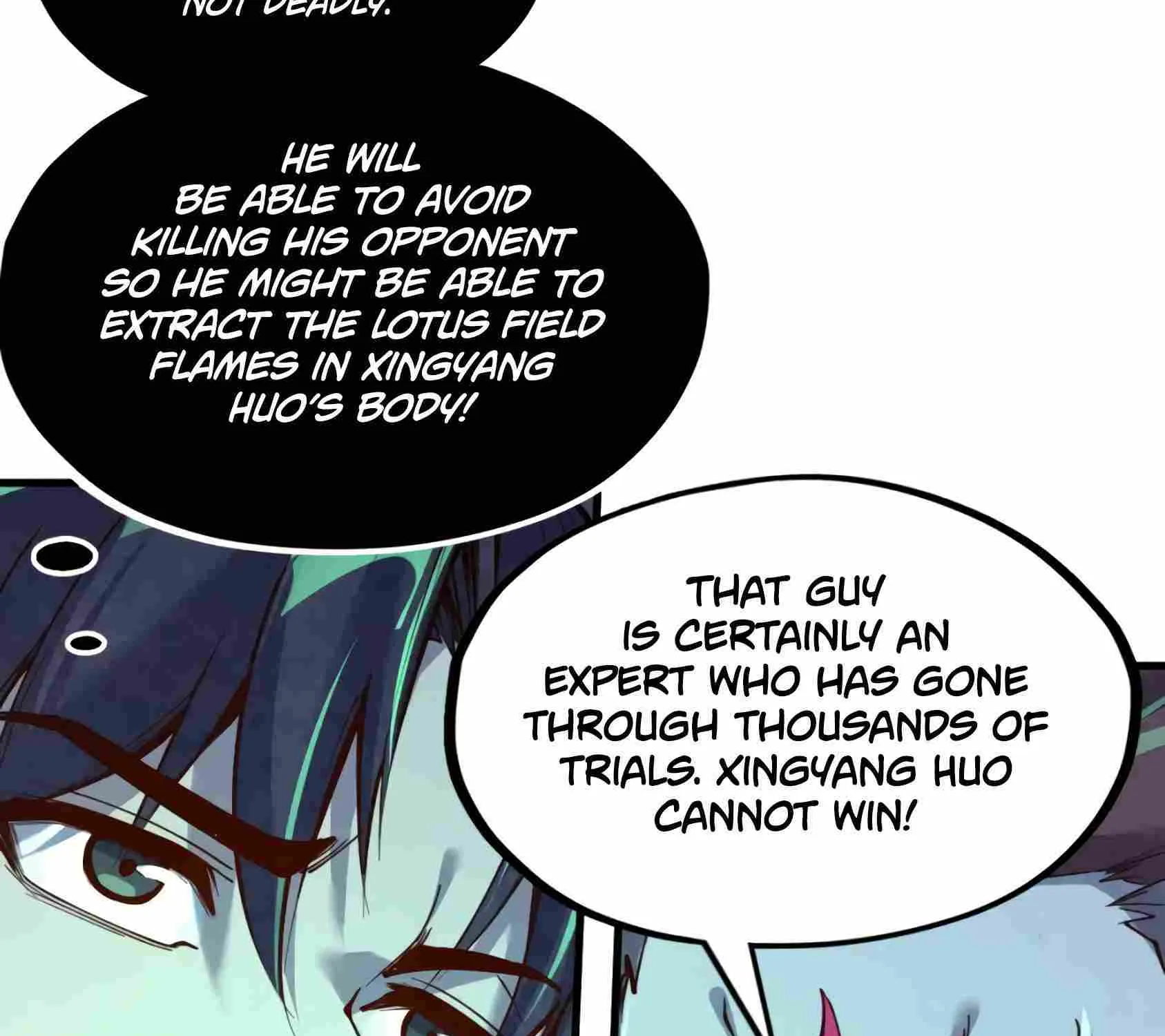 Read The Eternal Supreme chapter 199 image 108 on Lezhin