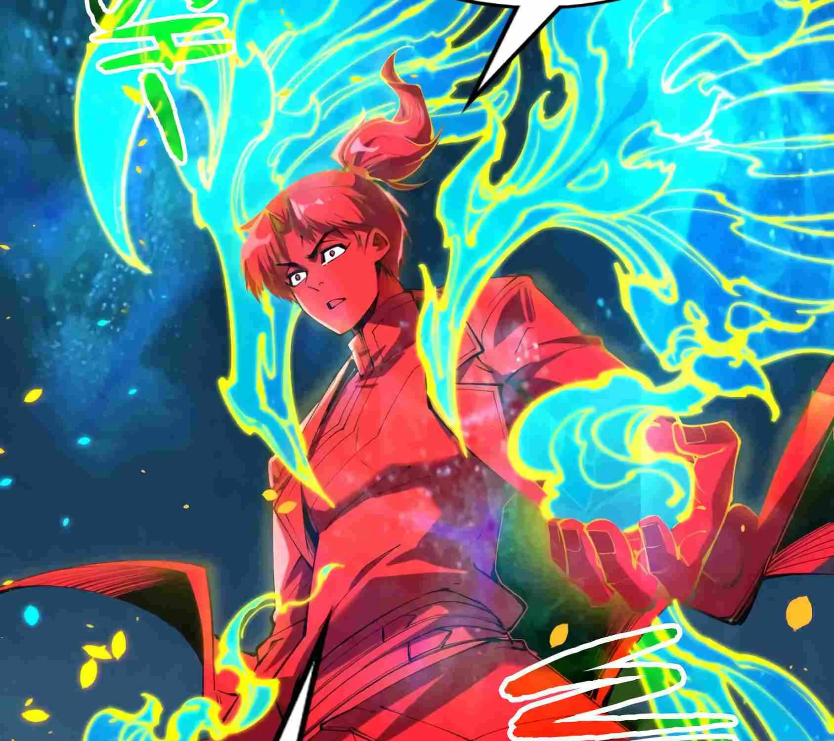 Read The Eternal Supreme chapter 199 image 11 on Lezhin