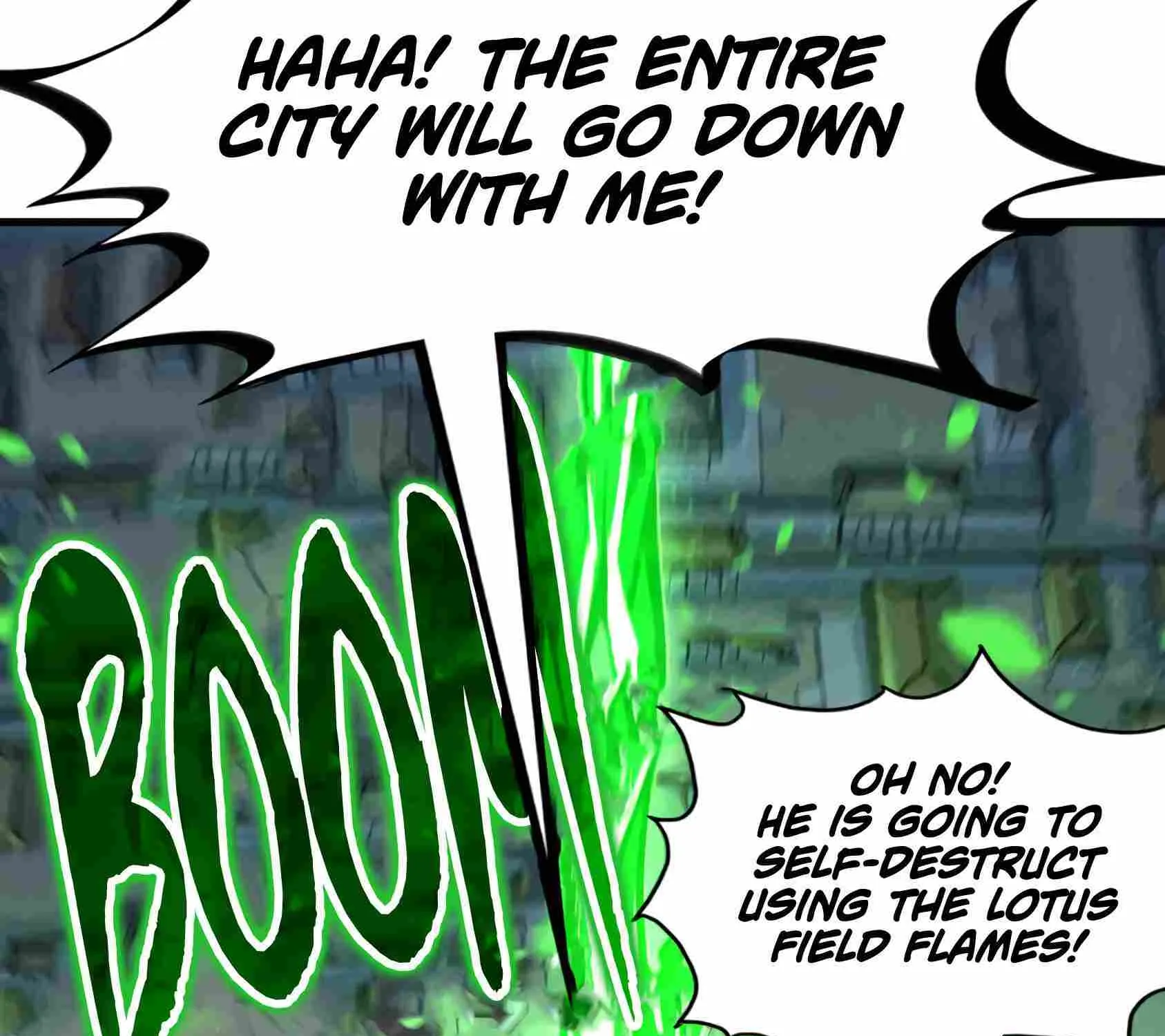 Read The Eternal Supreme chapter 199 image 116 on Lezhin