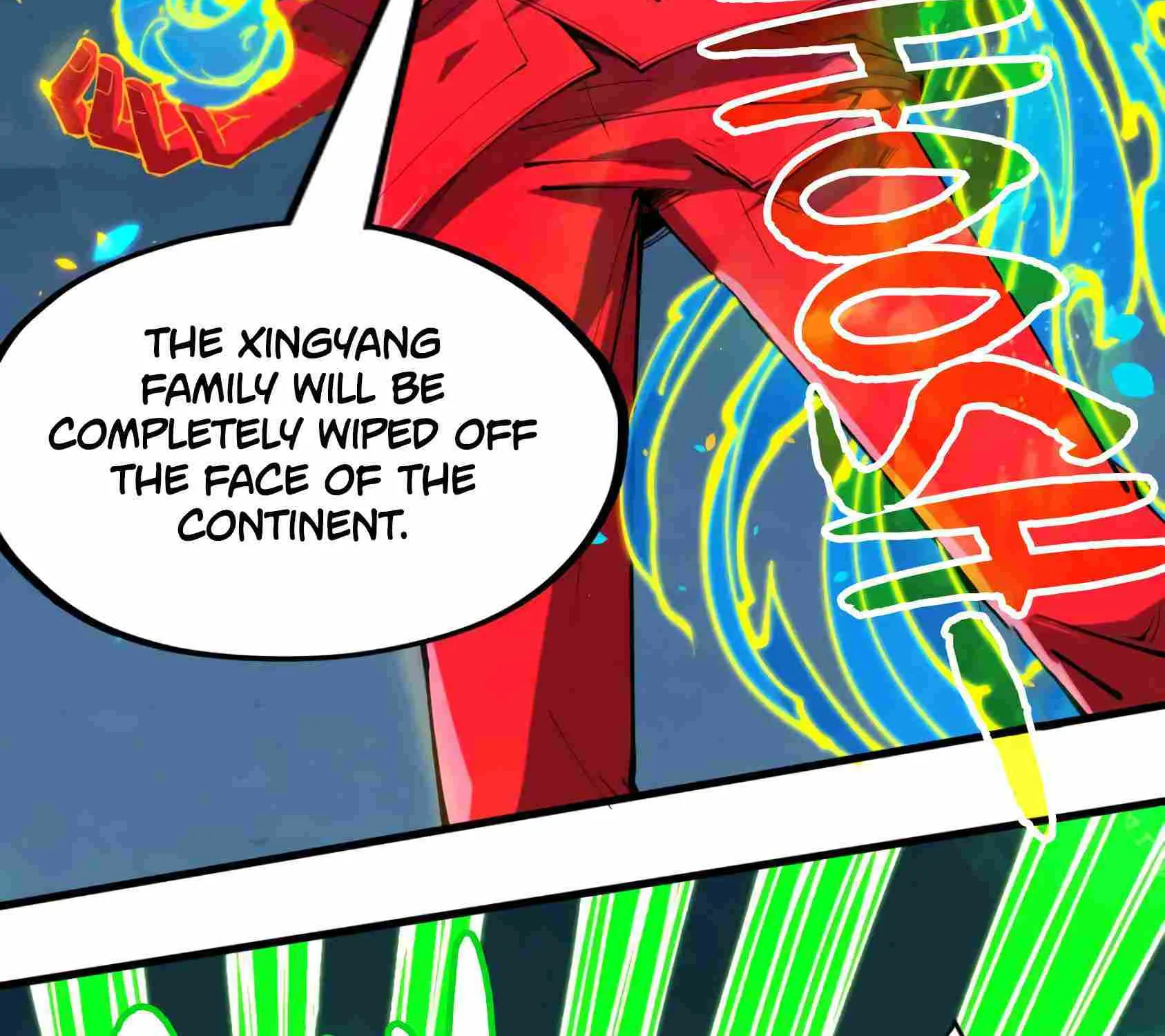 Read The Eternal Supreme chapter 199 image 12 on Lezhin