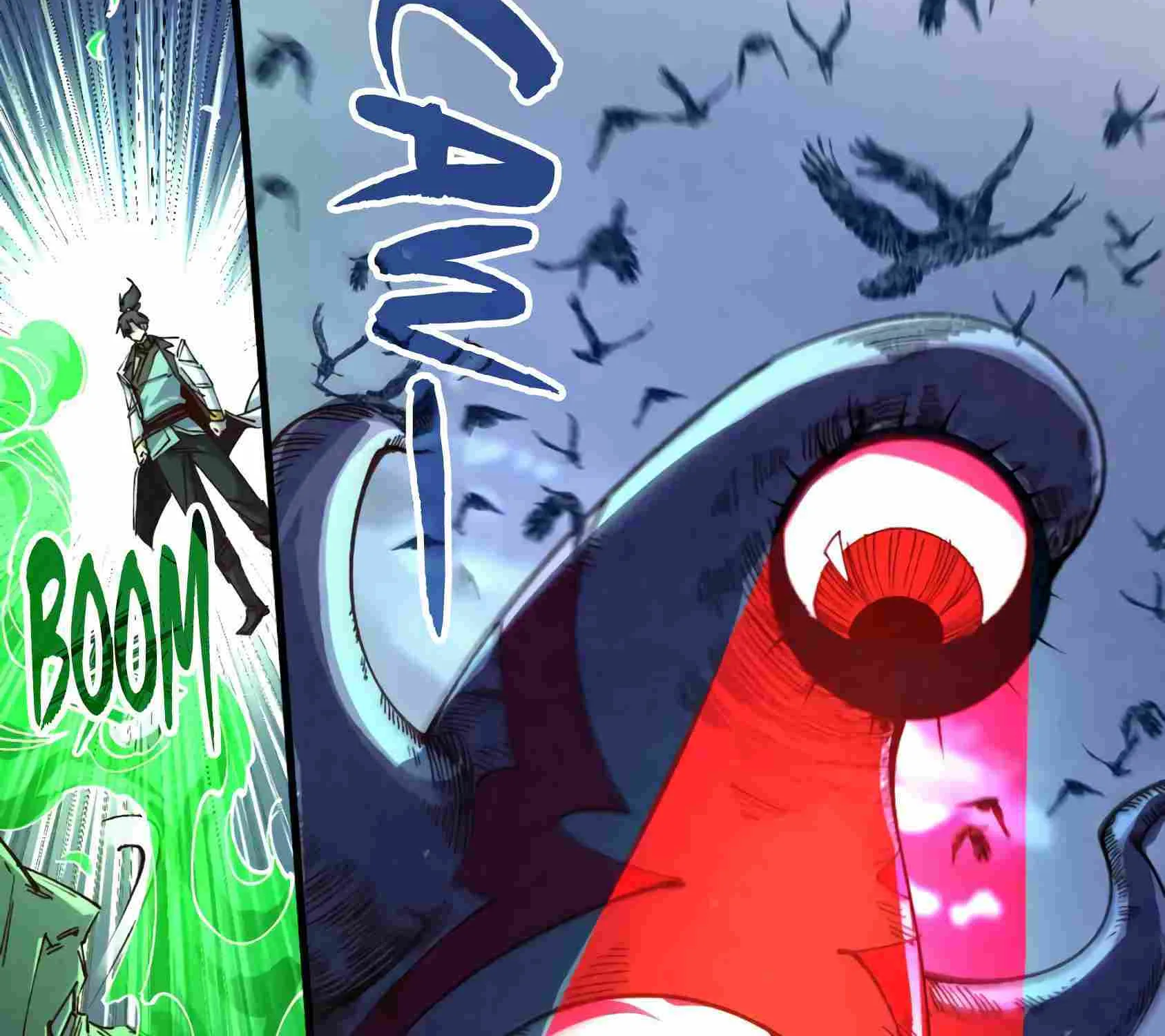 Read The Eternal Supreme chapter 199 image 127 on Lezhin