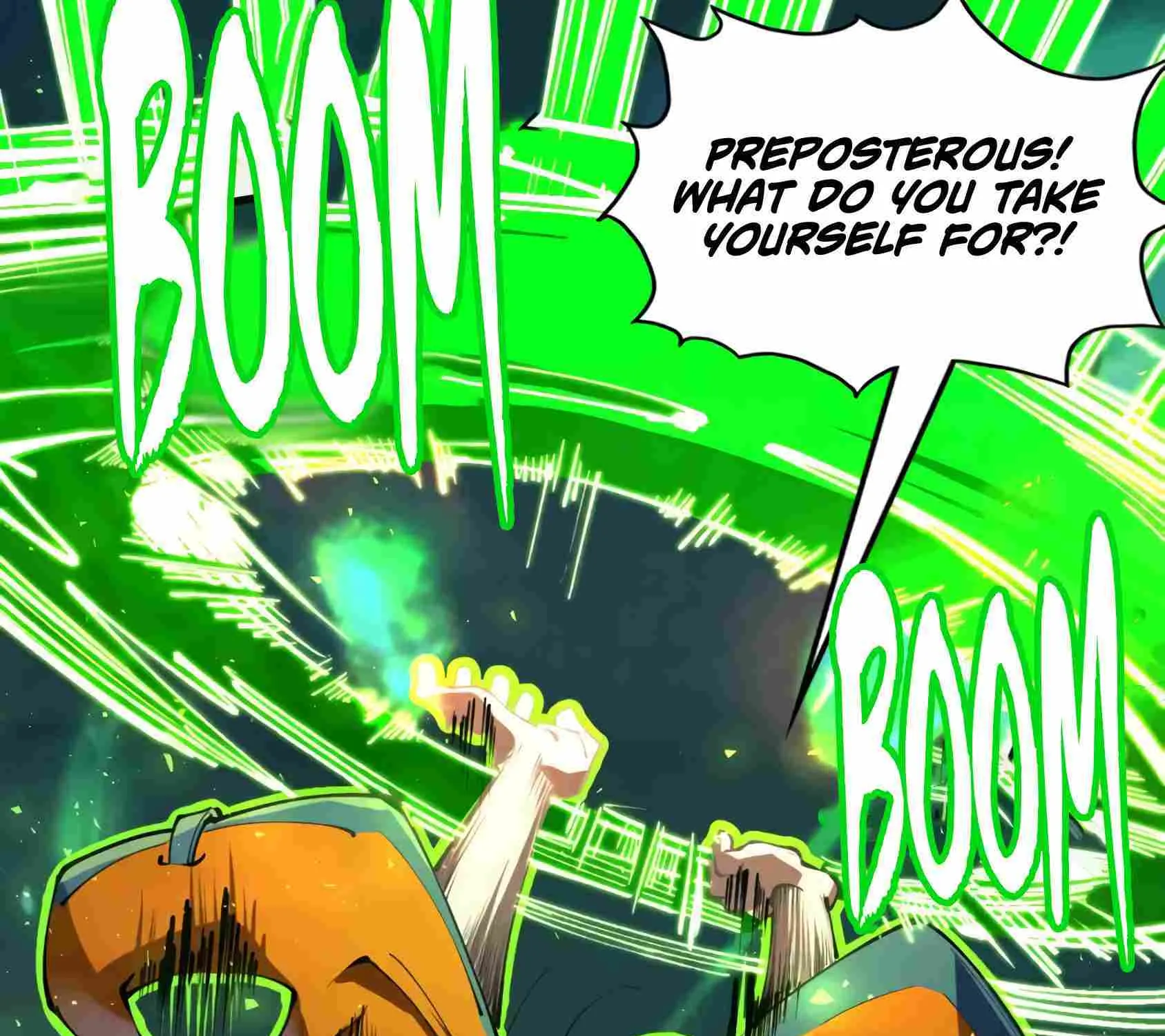 Read The Eternal Supreme chapter 199 image 13 on Lezhin