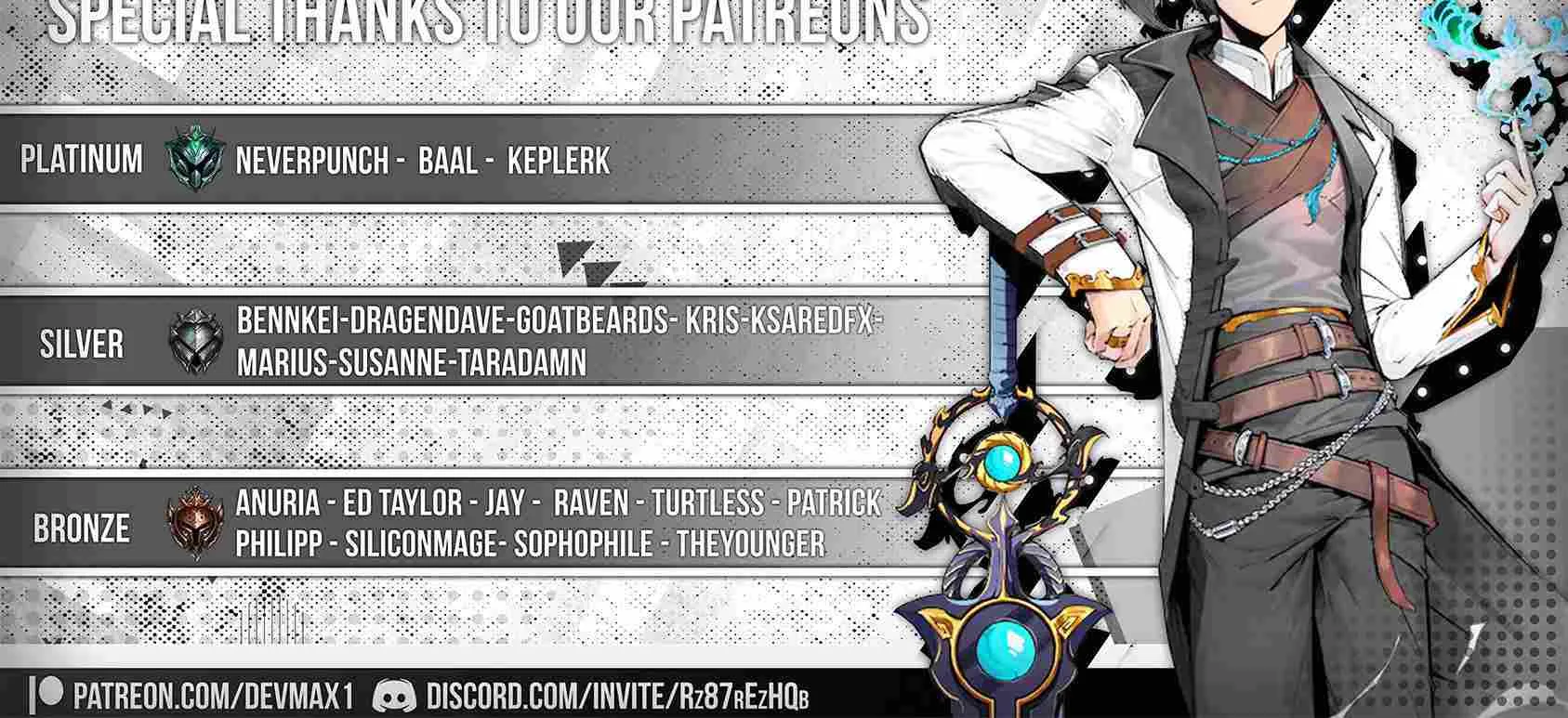 Read The Eternal Supreme chapter 199 image 132 on Lezhin