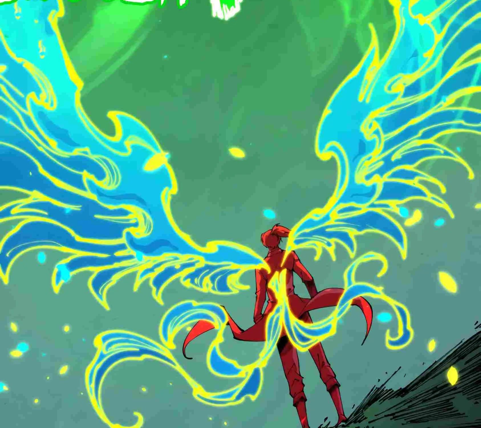 Read The Eternal Supreme chapter 199 image 18 on Lezhin