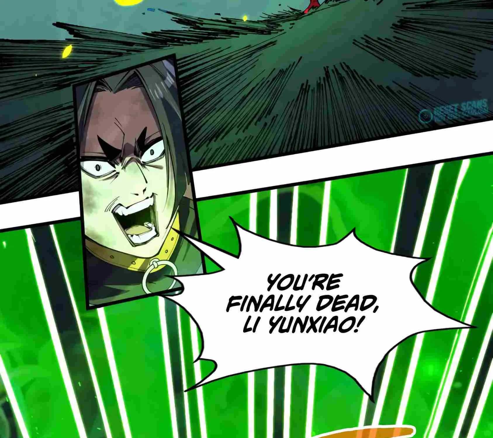 Read The Eternal Supreme chapter 199 image 19 on Lezhin