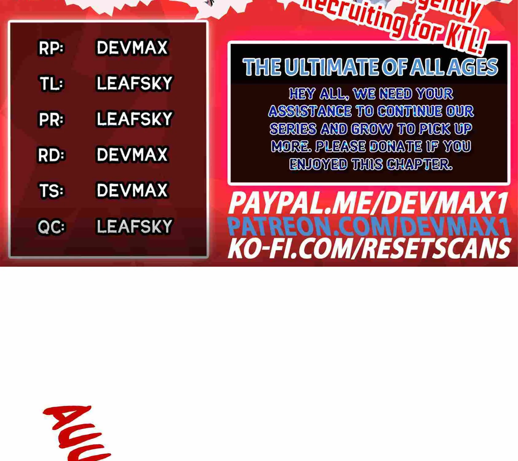 Read The Eternal Supreme chapter 199 image 2 on Lezhin