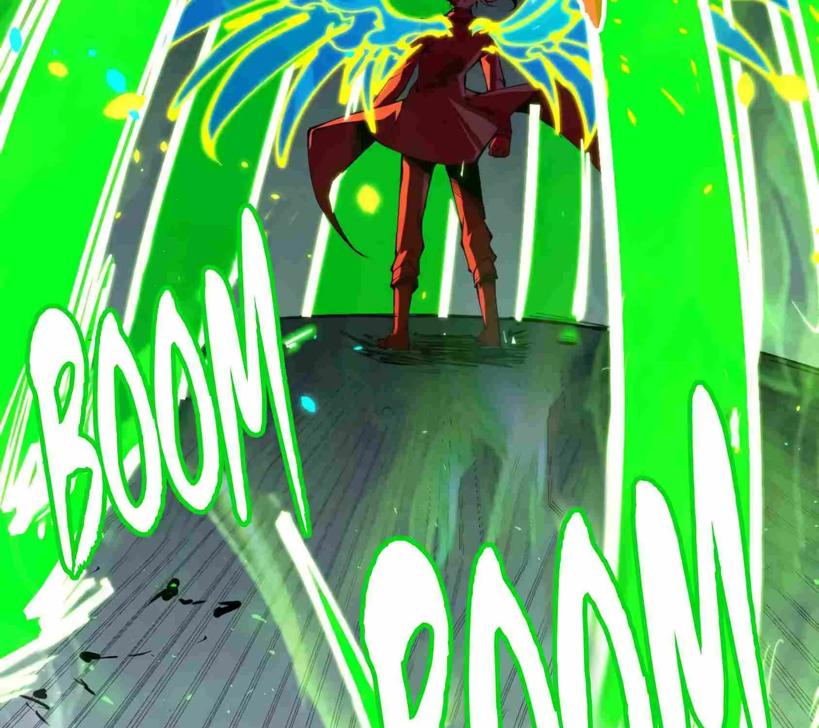 Read The Eternal Supreme chapter 199 image 21 on Lezhin