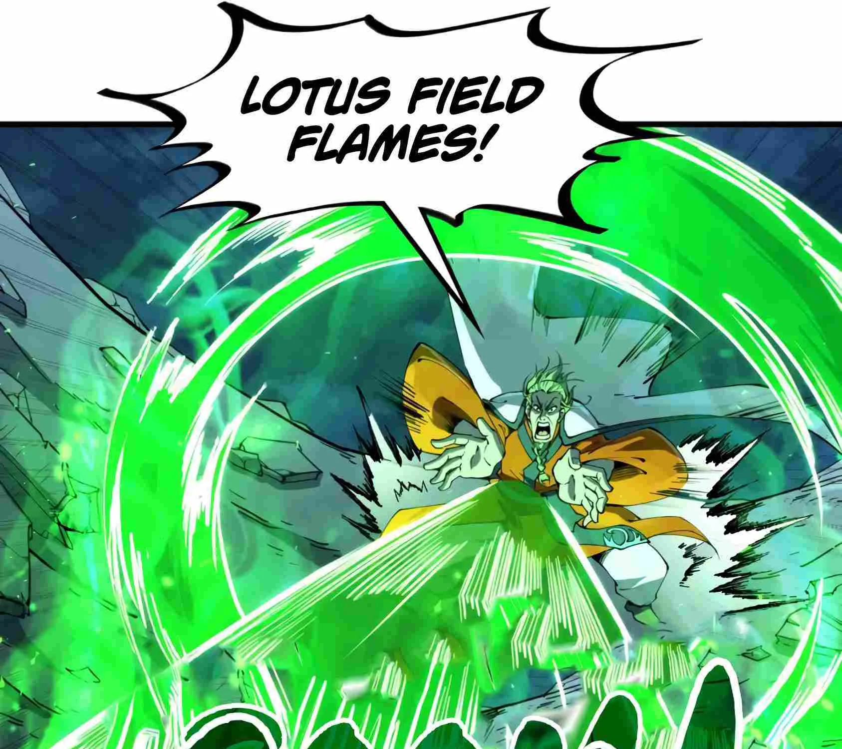 Read The Eternal Supreme chapter 199 image 25 on Lezhin