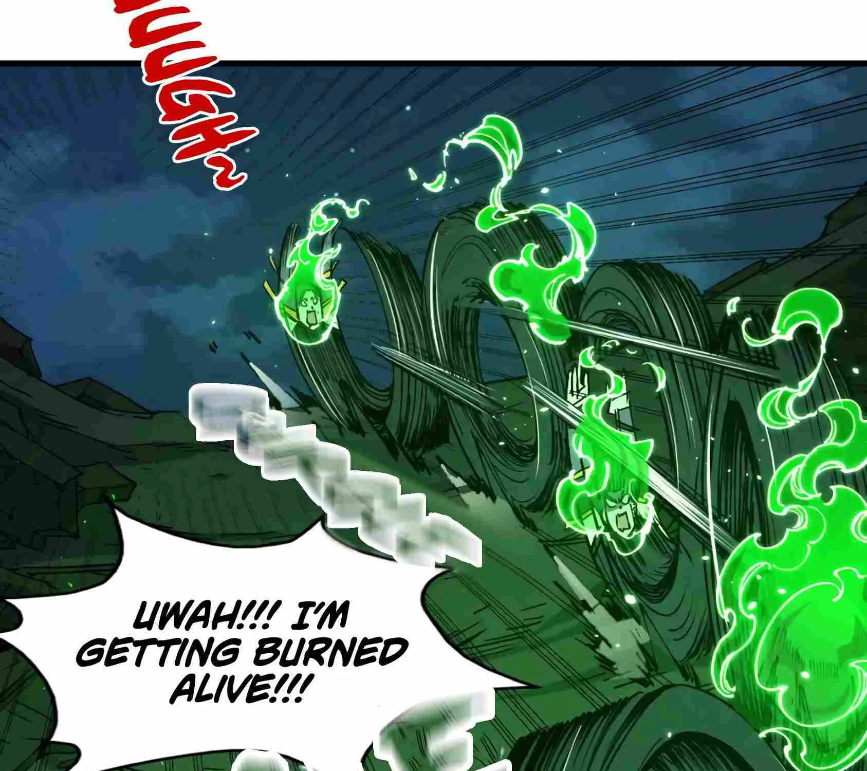 Read The Eternal Supreme chapter 199 image 3 on Lezhin