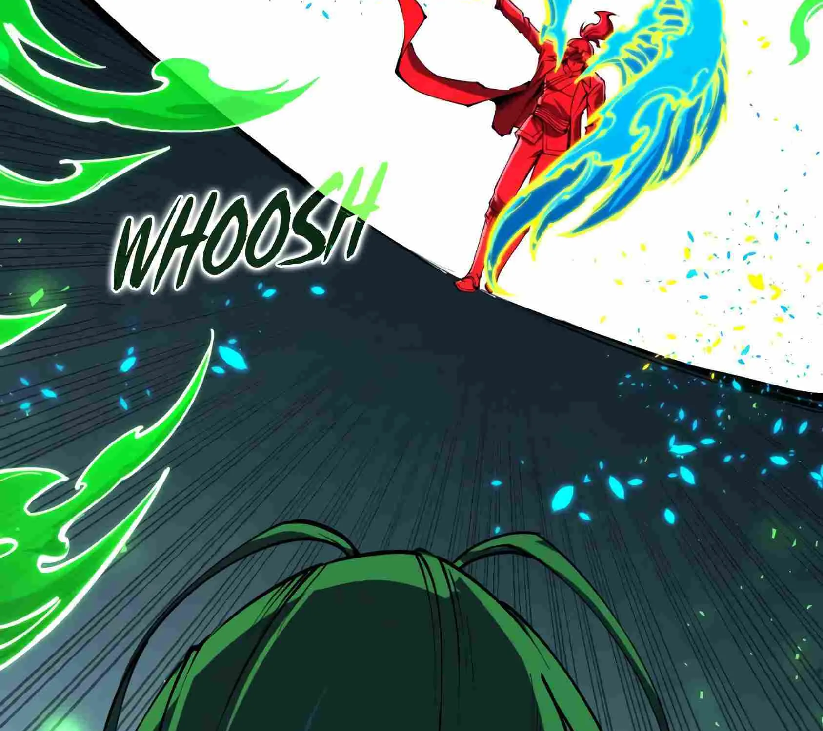 Read The Eternal Supreme chapter 199 image 31 on Lezhin