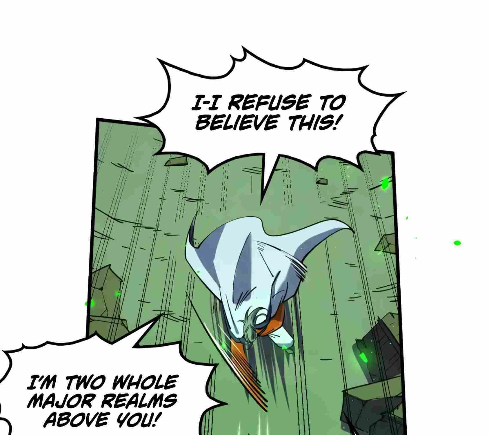 Read The Eternal Supreme chapter 199 image 35 on Lezhin