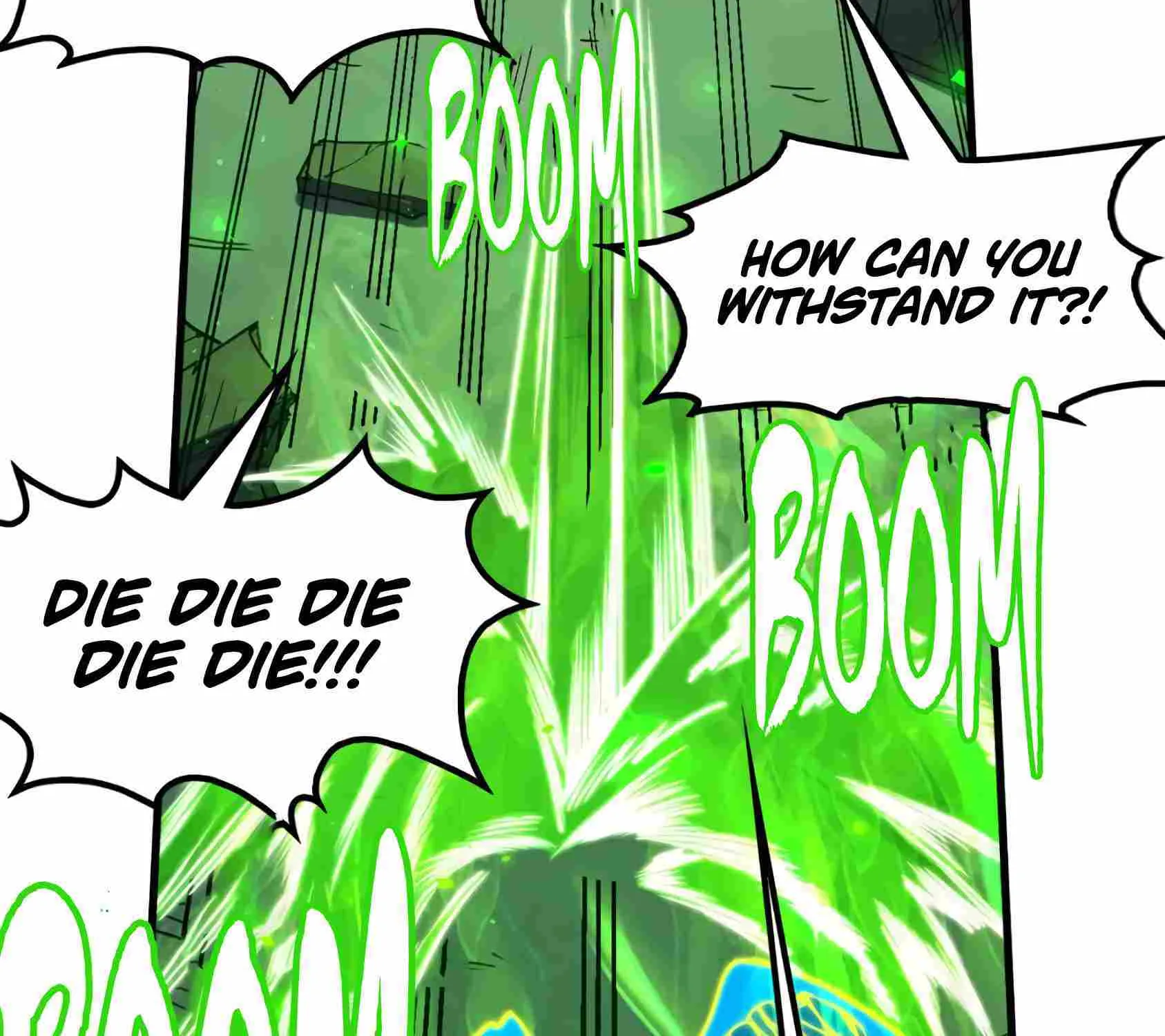 Read The Eternal Supreme chapter 199 image 36 on Lezhin