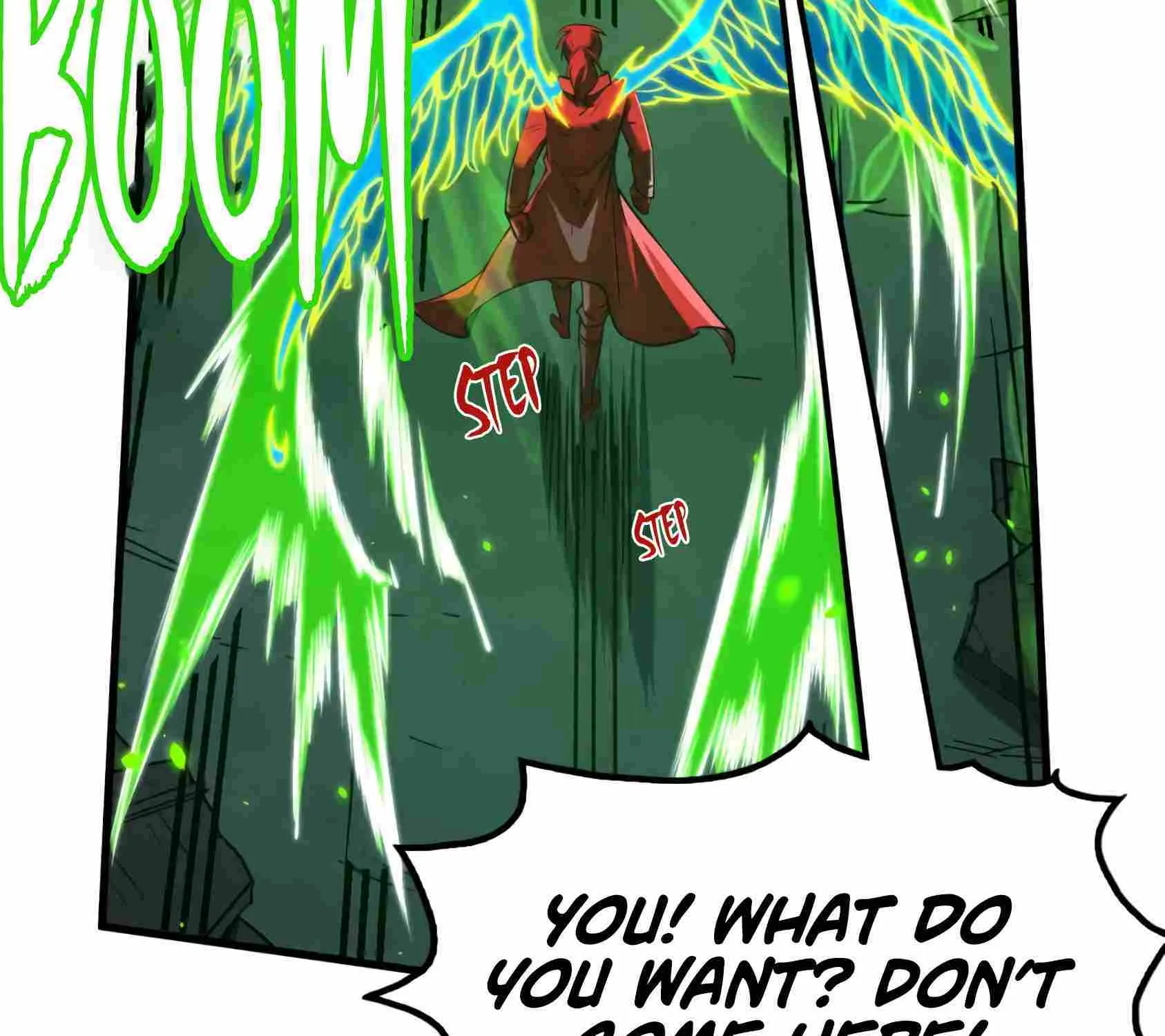 Read The Eternal Supreme chapter 199 image 37 on Lezhin