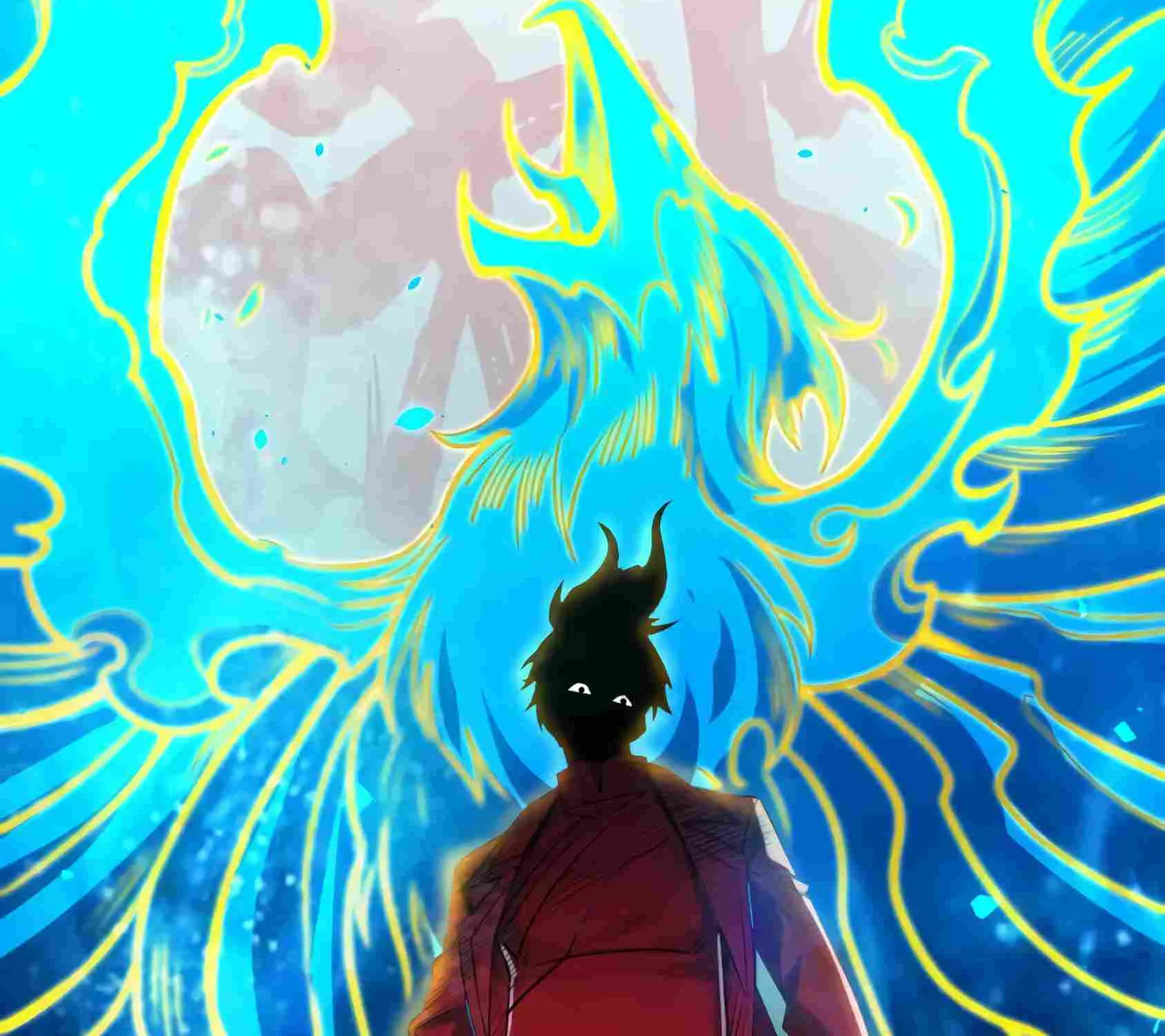 Read The Eternal Supreme chapter 199 image 40 on Lezhin