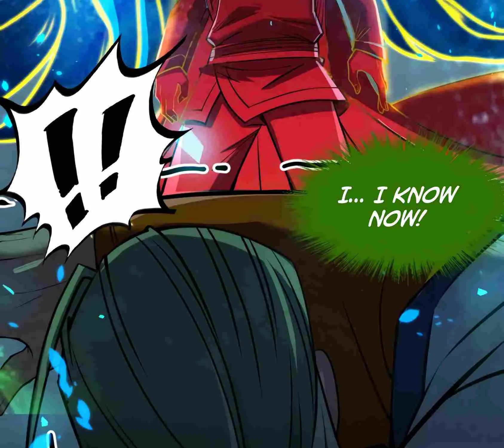 Read The Eternal Supreme chapter 199 image 41 on Lezhin
