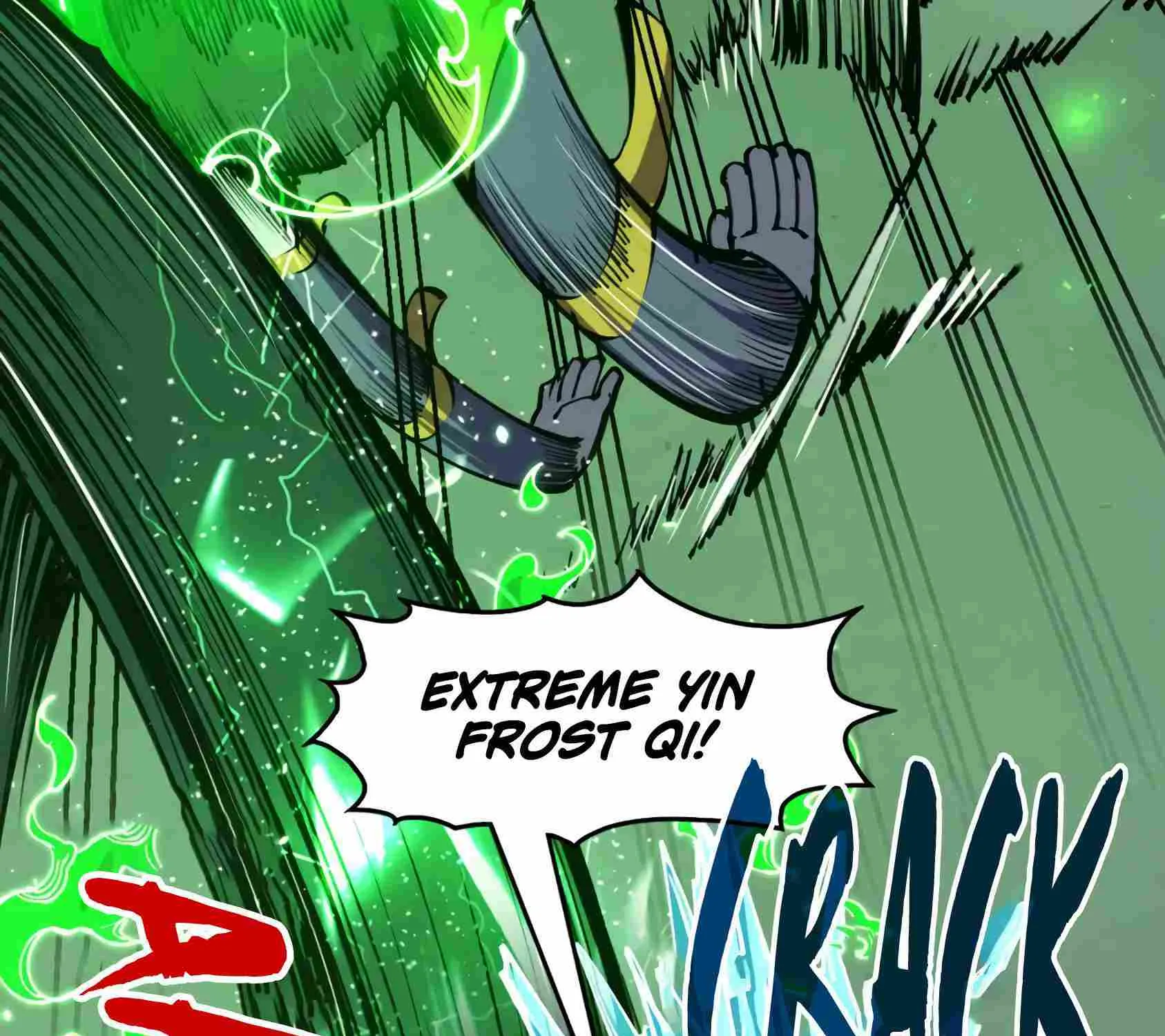 Read The Eternal Supreme chapter 199 image 5 on Lezhin