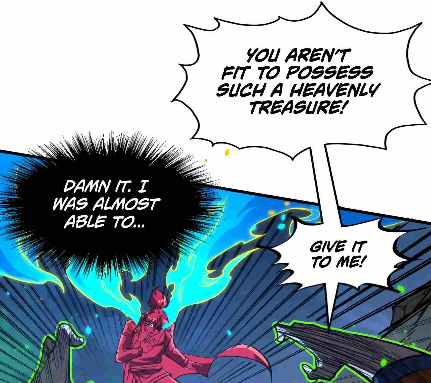 Read The Eternal Supreme chapter 199 image 54 on Lezhin