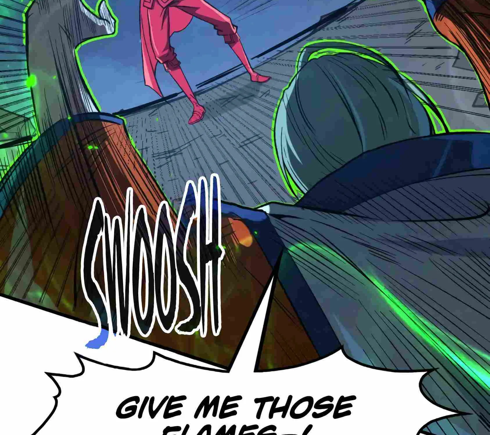 Read The Eternal Supreme chapter 199 image 55 on Lezhin