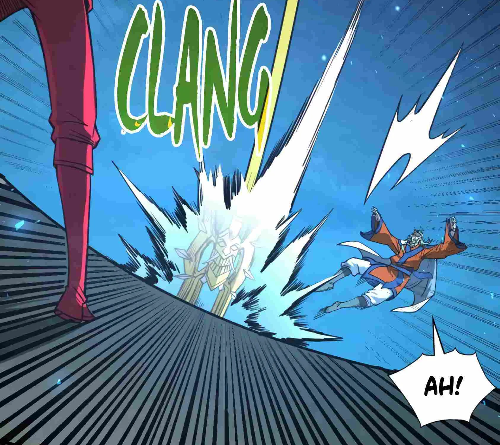 Read The Eternal Supreme chapter 199 image 59 on Lezhin