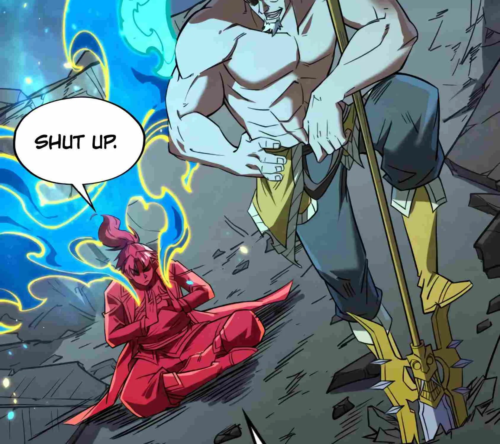 Read The Eternal Supreme chapter 199 image 61 on Lezhin