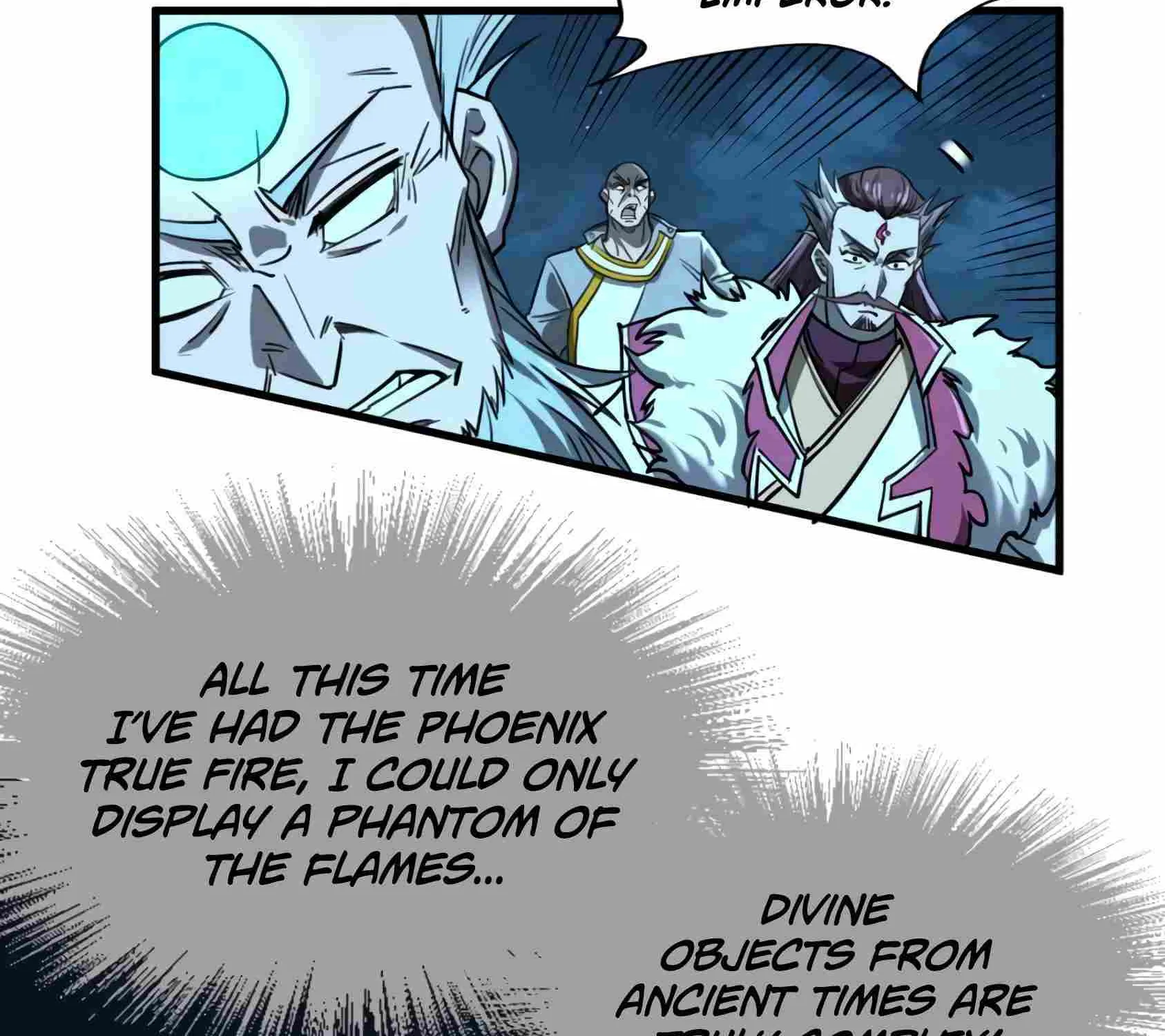 Read The Eternal Supreme chapter 199 image 63 on Lezhin