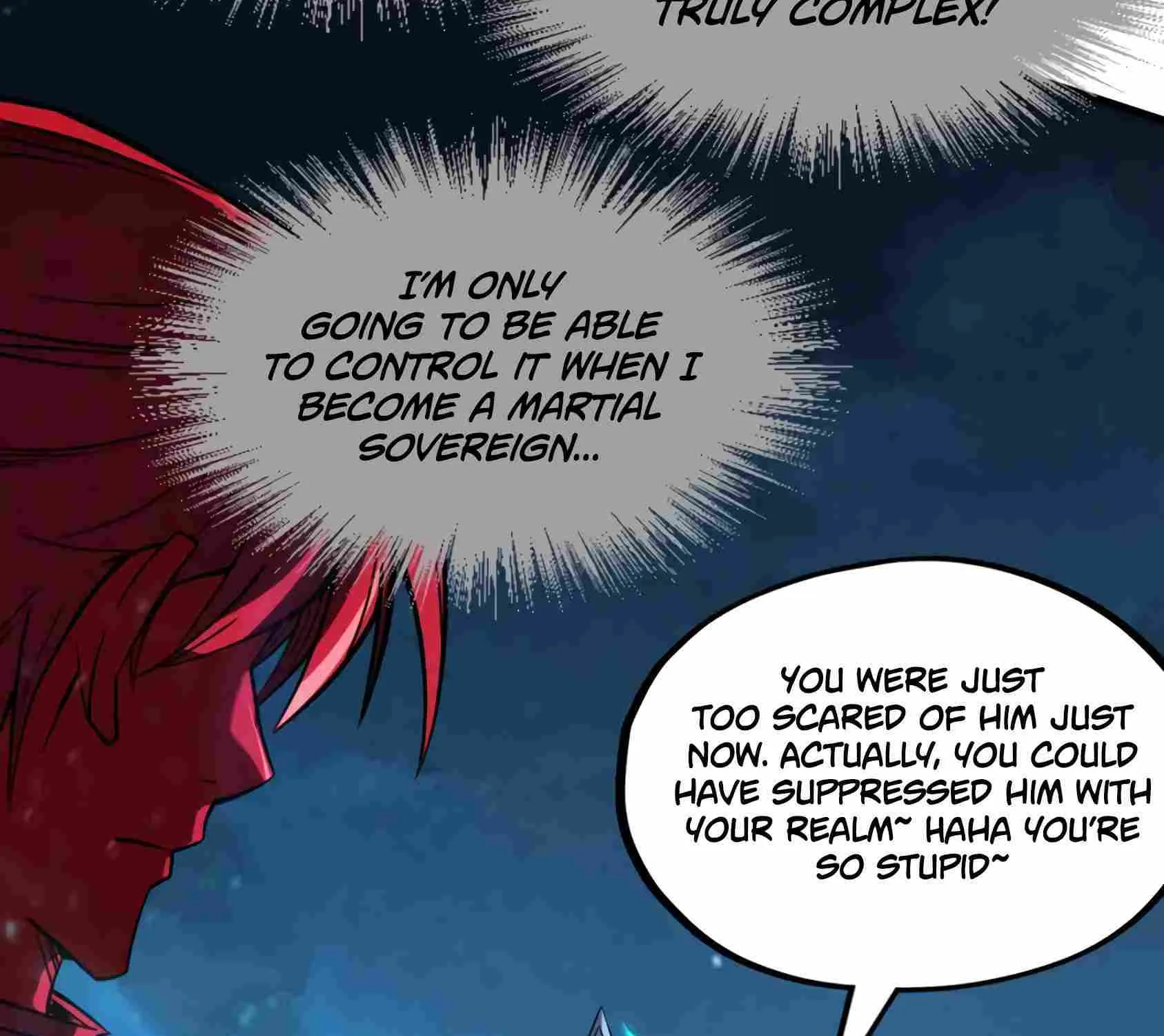 Read The Eternal Supreme chapter 199 image 64 on Lezhin