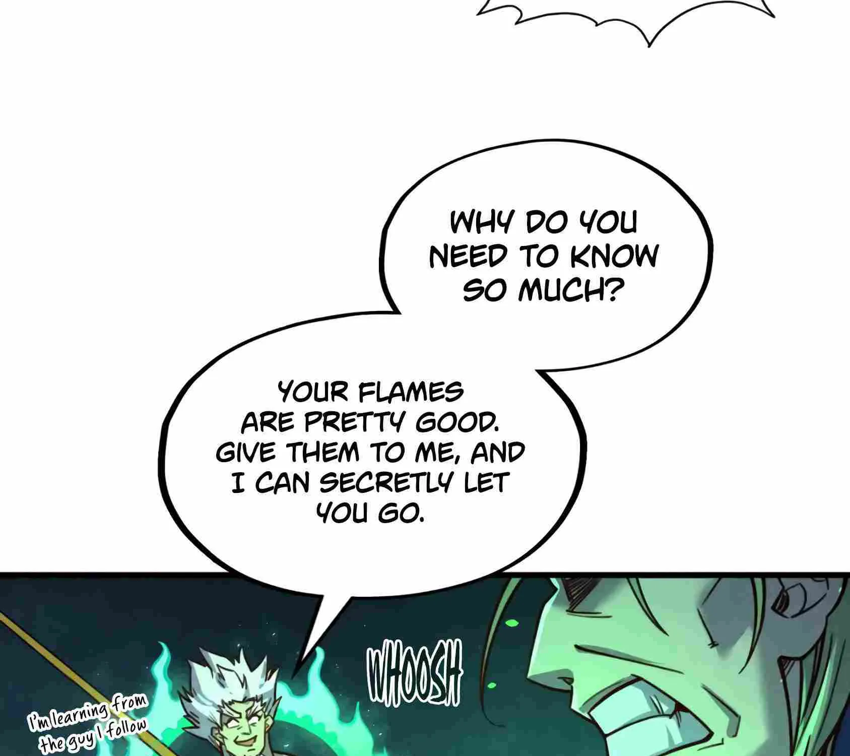 Read The Eternal Supreme chapter 199 image 66 on Lezhin