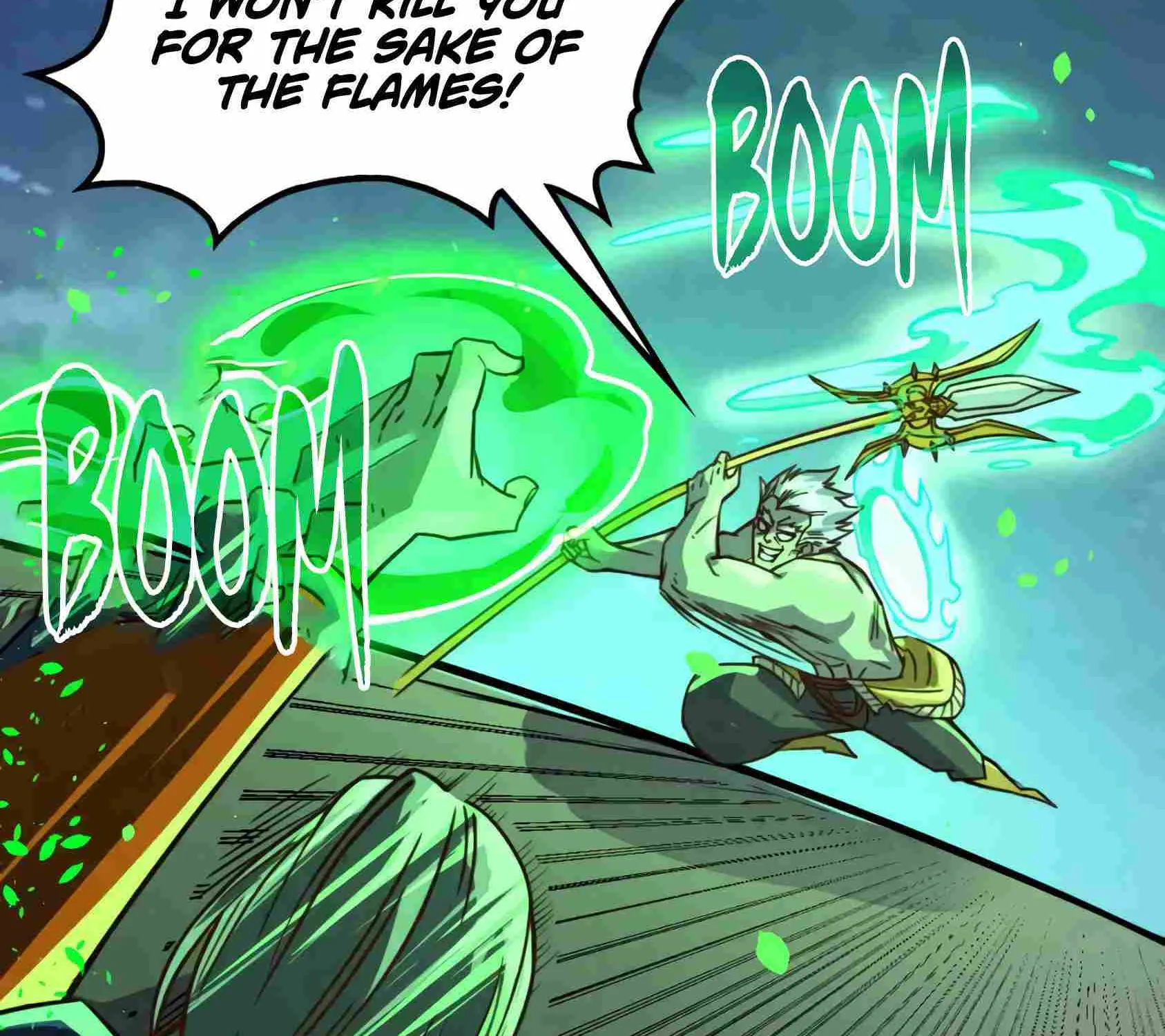 Read The Eternal Supreme chapter 199 image 71 on Lezhin