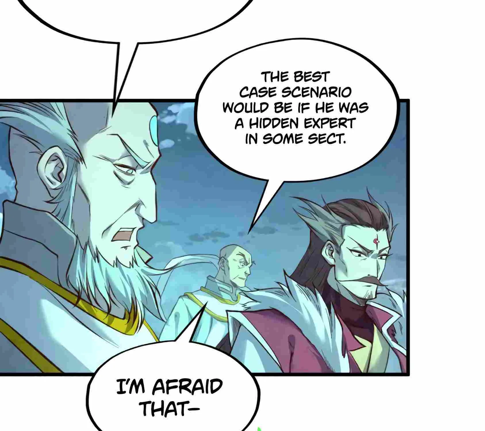 Read The Eternal Supreme chapter 199 image 75 on Lezhin