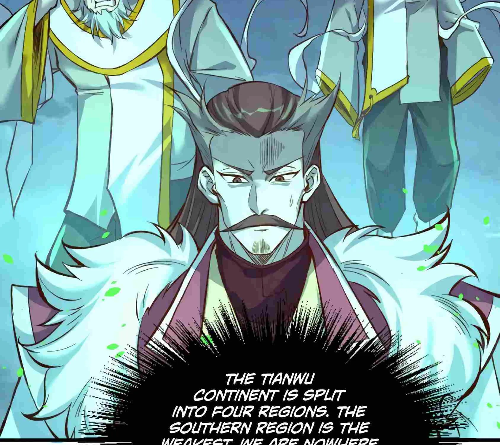 Read The Eternal Supreme chapter 199 image 77 on Lezhin